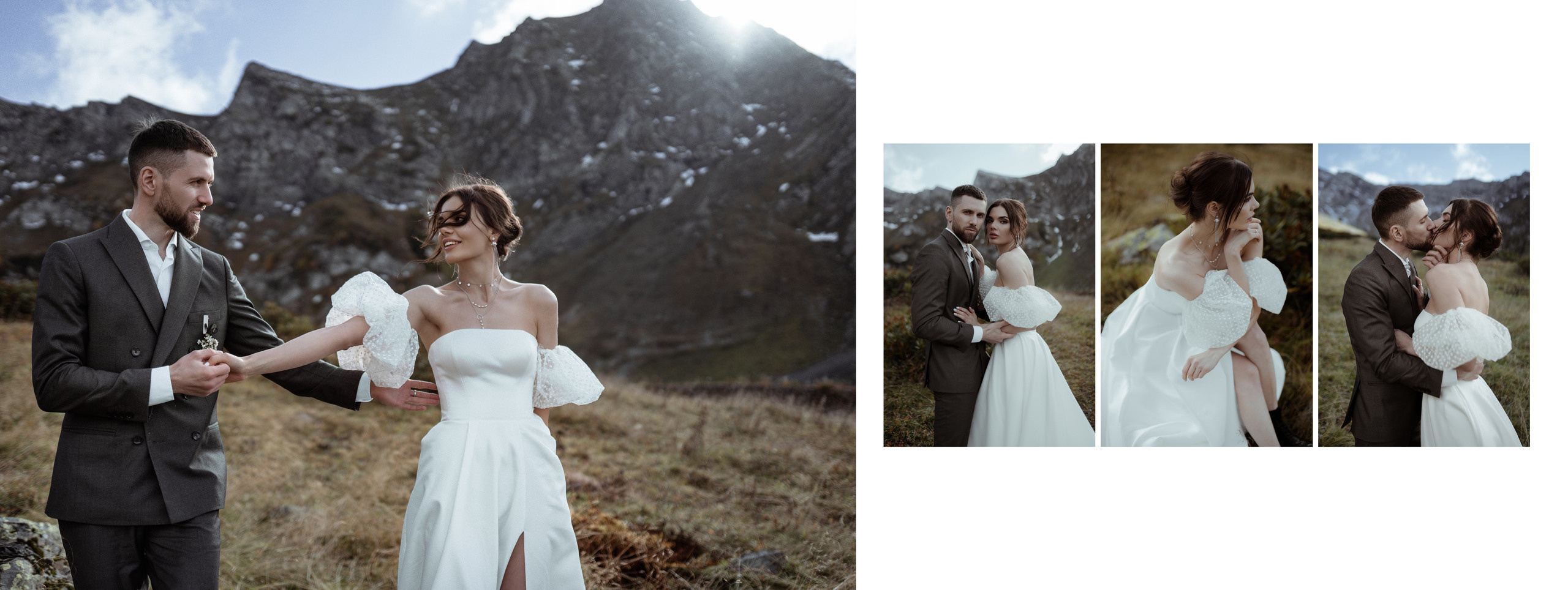 A ~ G. Elopement Wedding Photographer