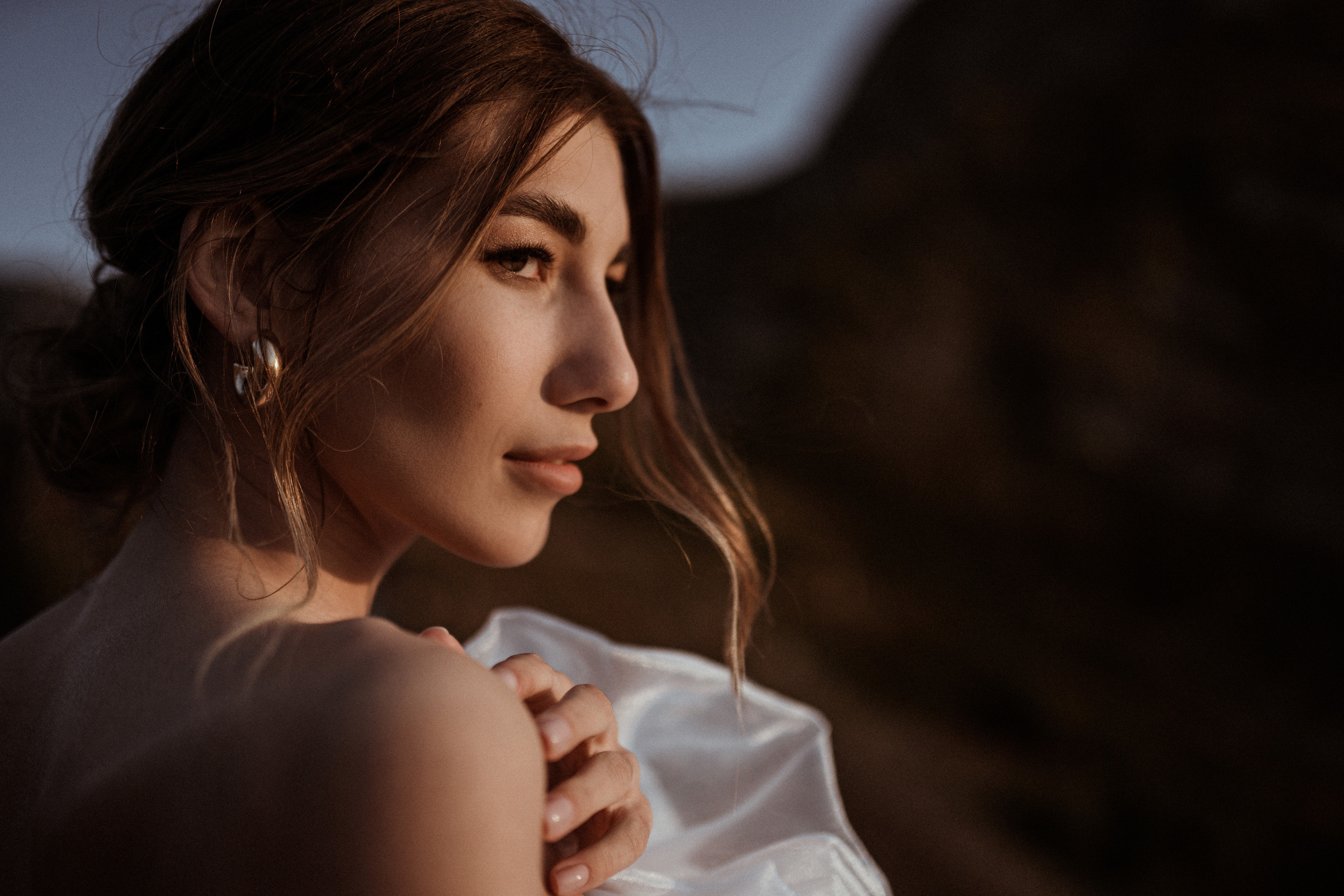 Rita and Alex. Elopement Wedding Photographer