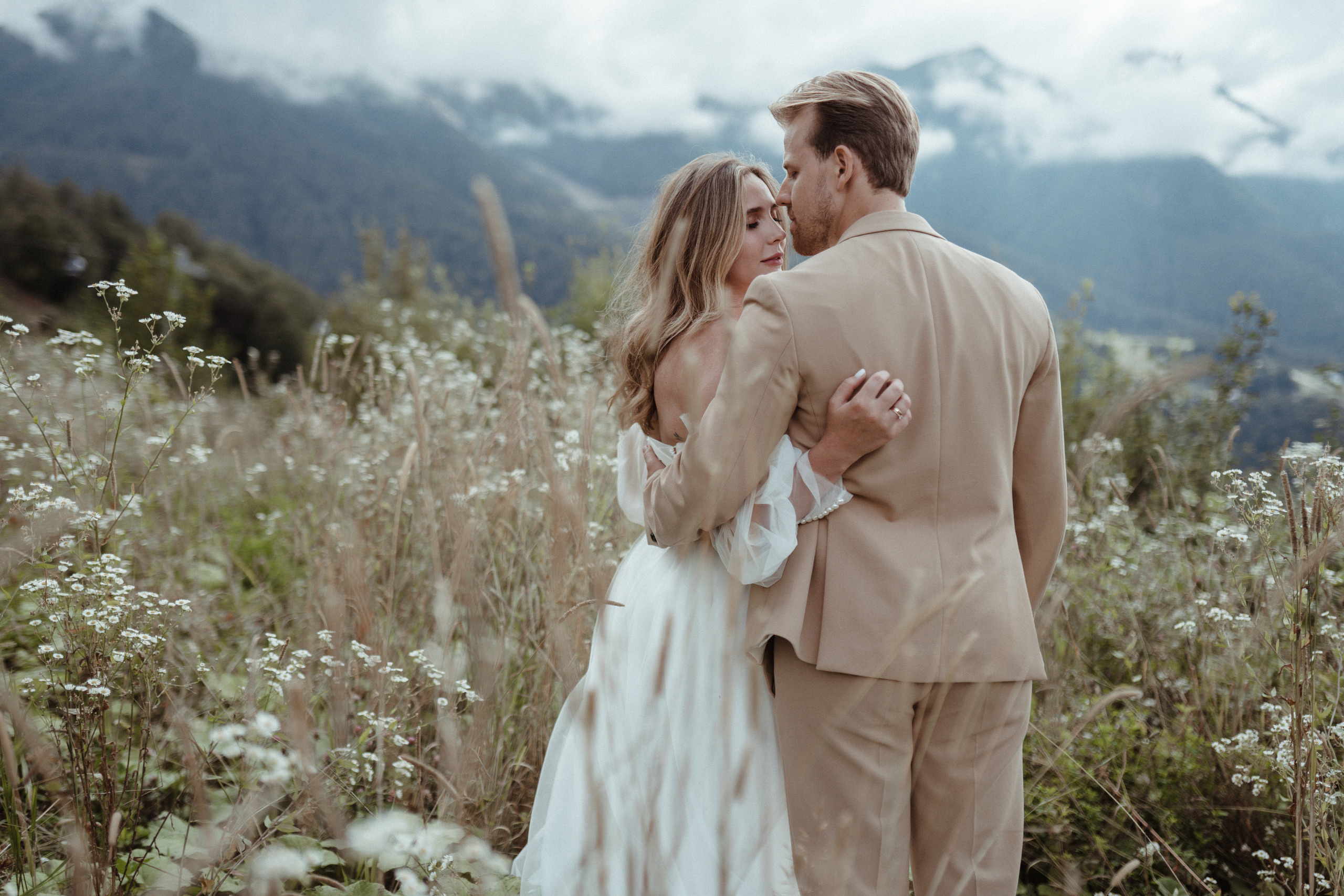 Sofi — Alex. Elopement Wedding Photographer