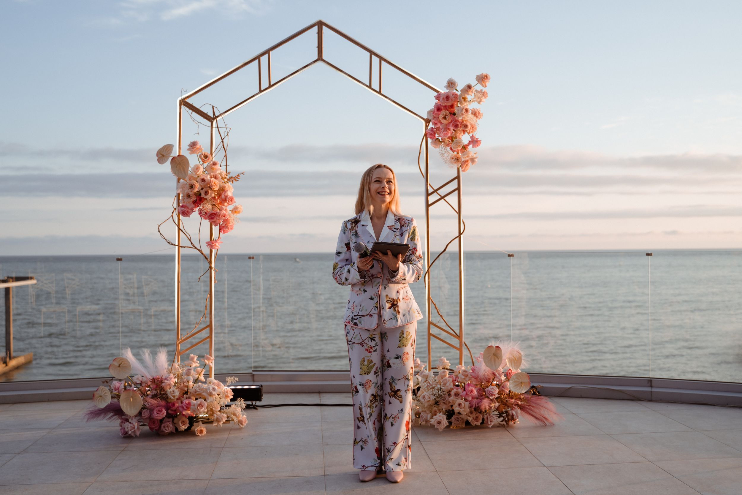 Море для двоих. Elopement Wedding Photographer