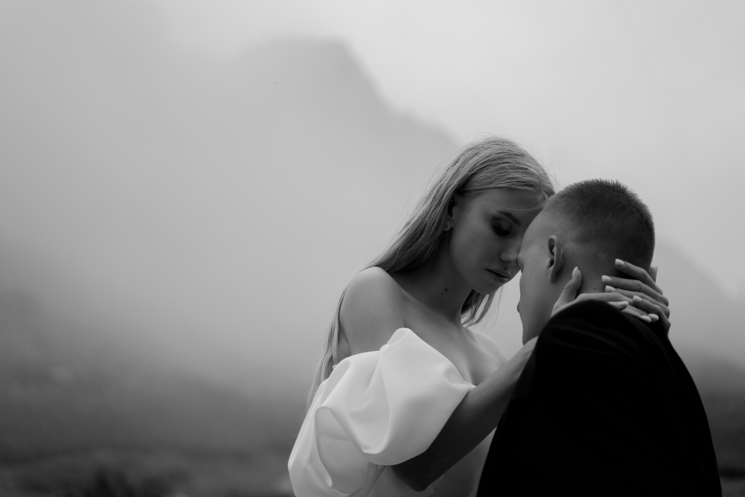Alena and Alex. Elopement Wedding Photographer