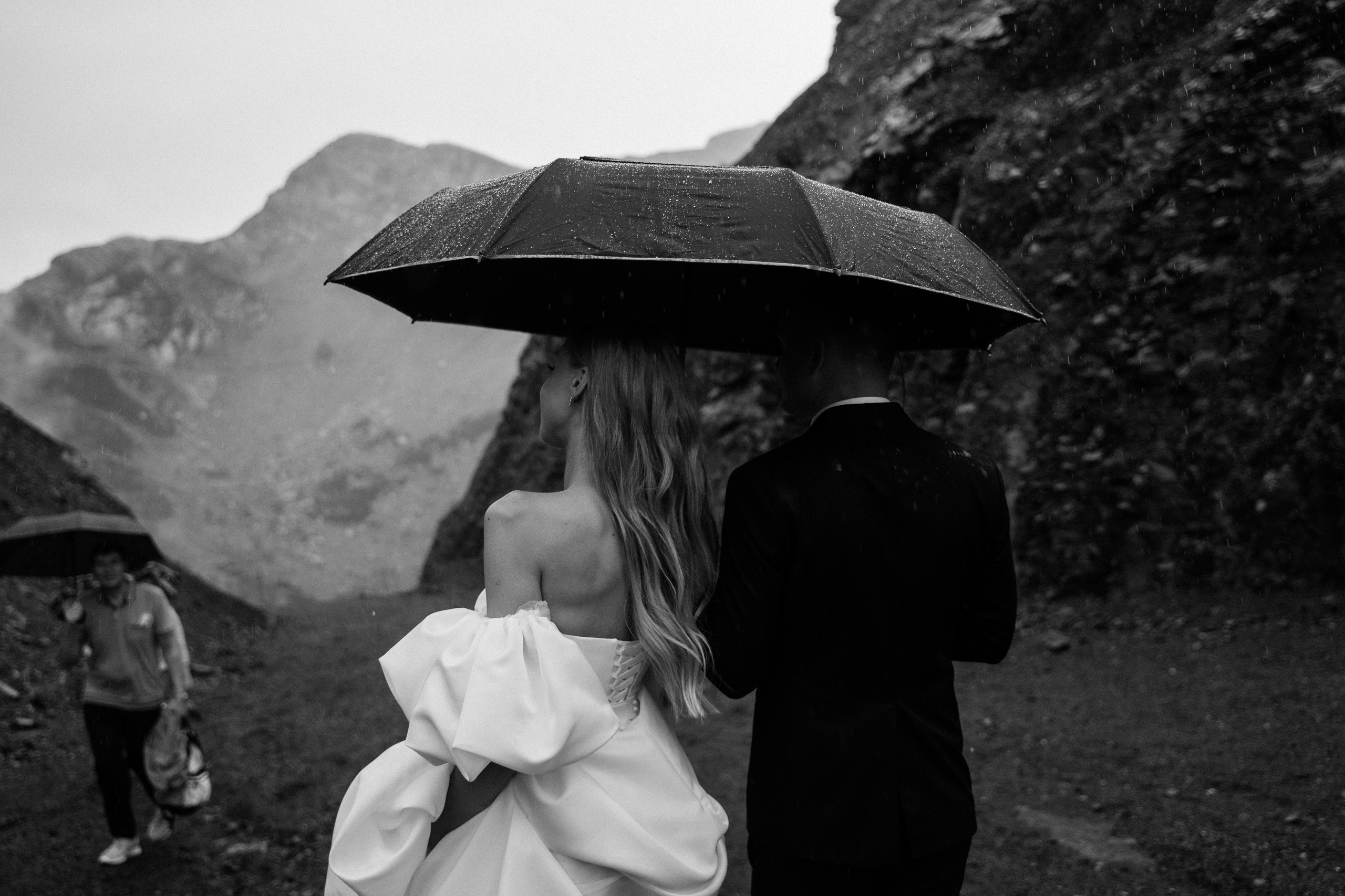 Alena and Alex. Elopement Wedding Photographer