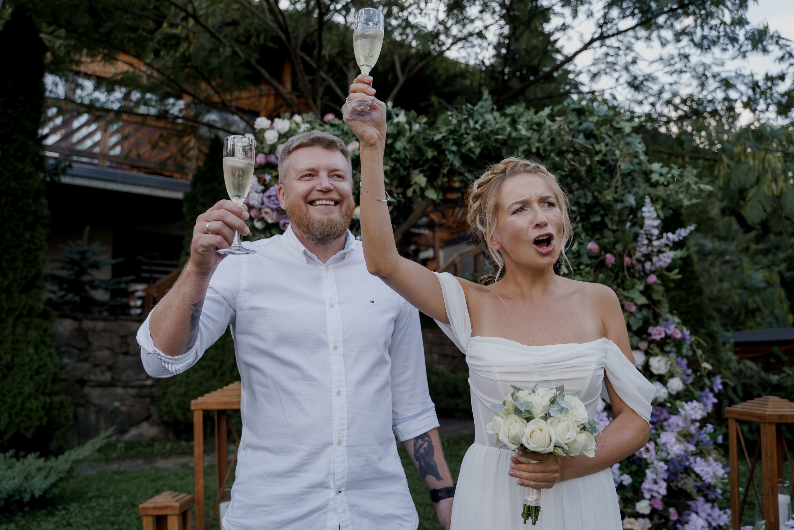 Диана-Глеб. Elopement Wedding Photographer