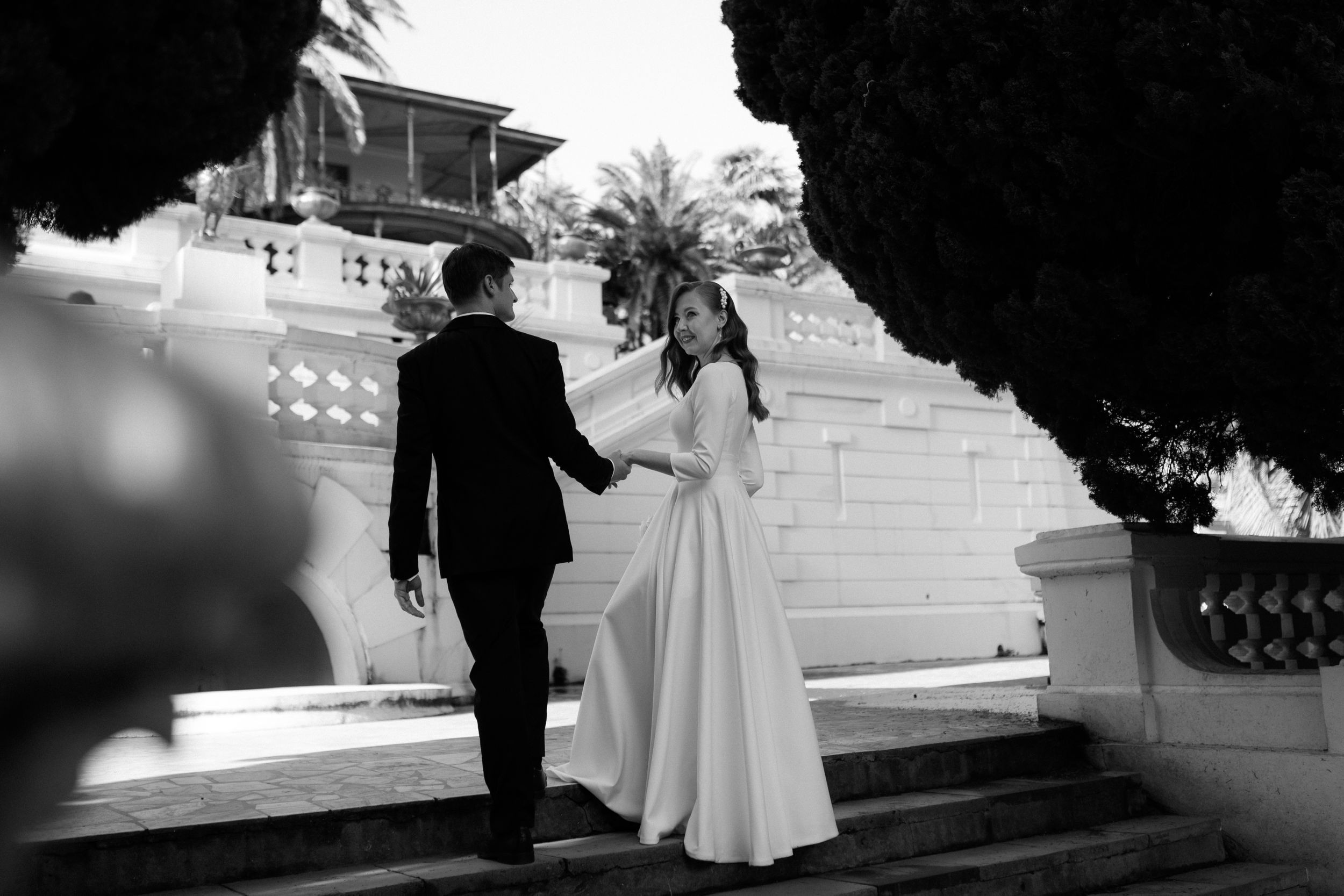 Море для двоих. Elopement Wedding Photographer