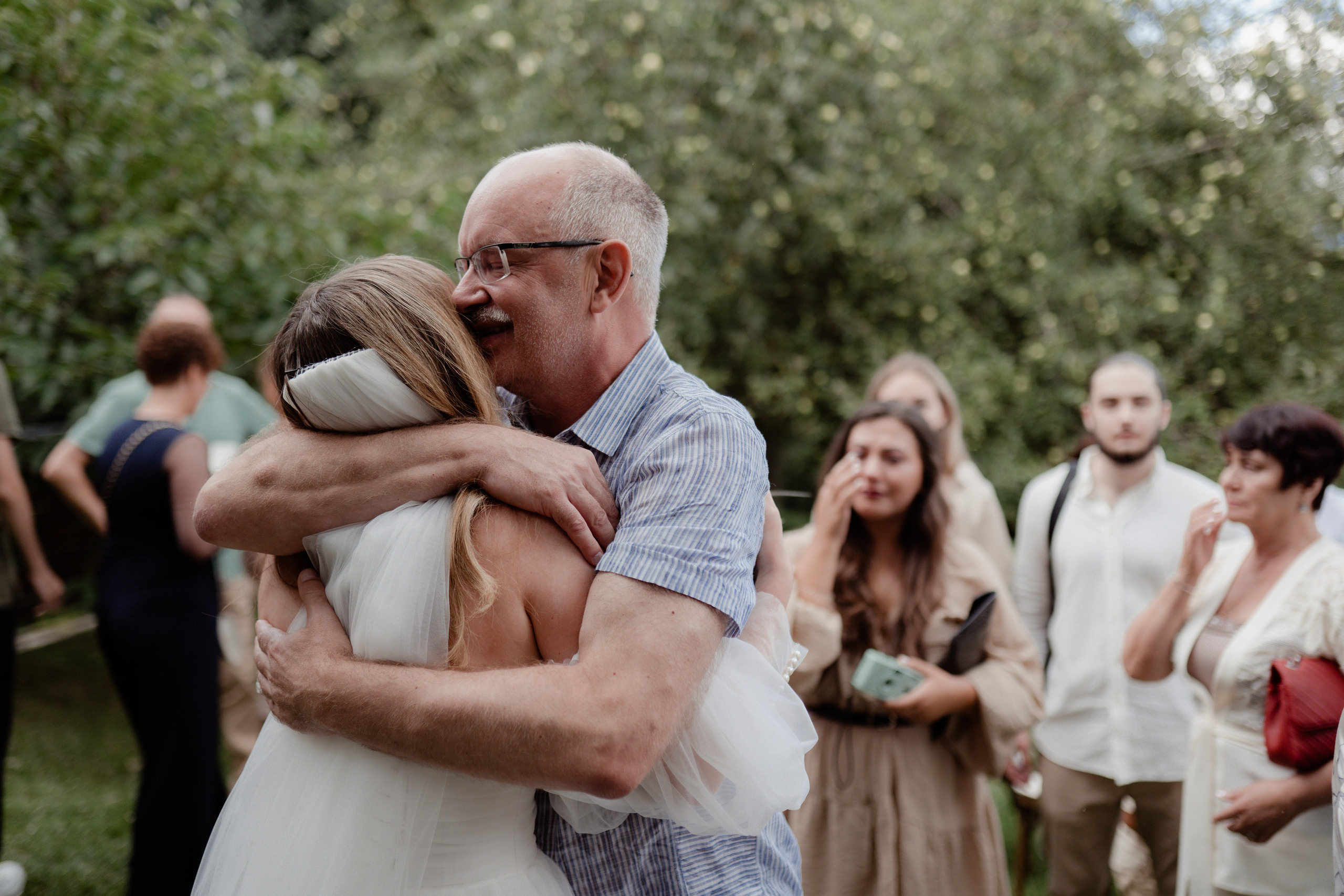 Sofi — Alex. Elopement Wedding Photographer