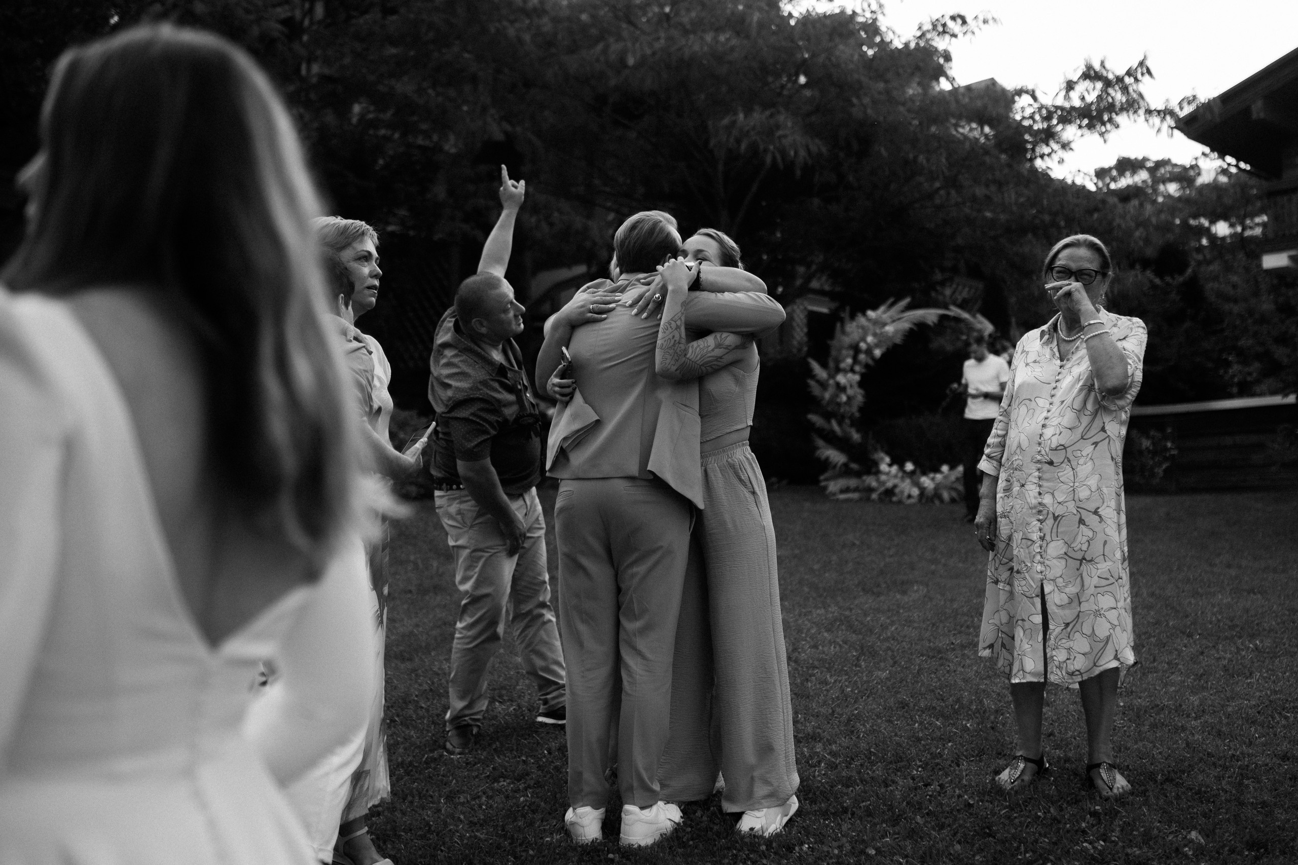 Sofi — Alex. Elopement Wedding Photographer