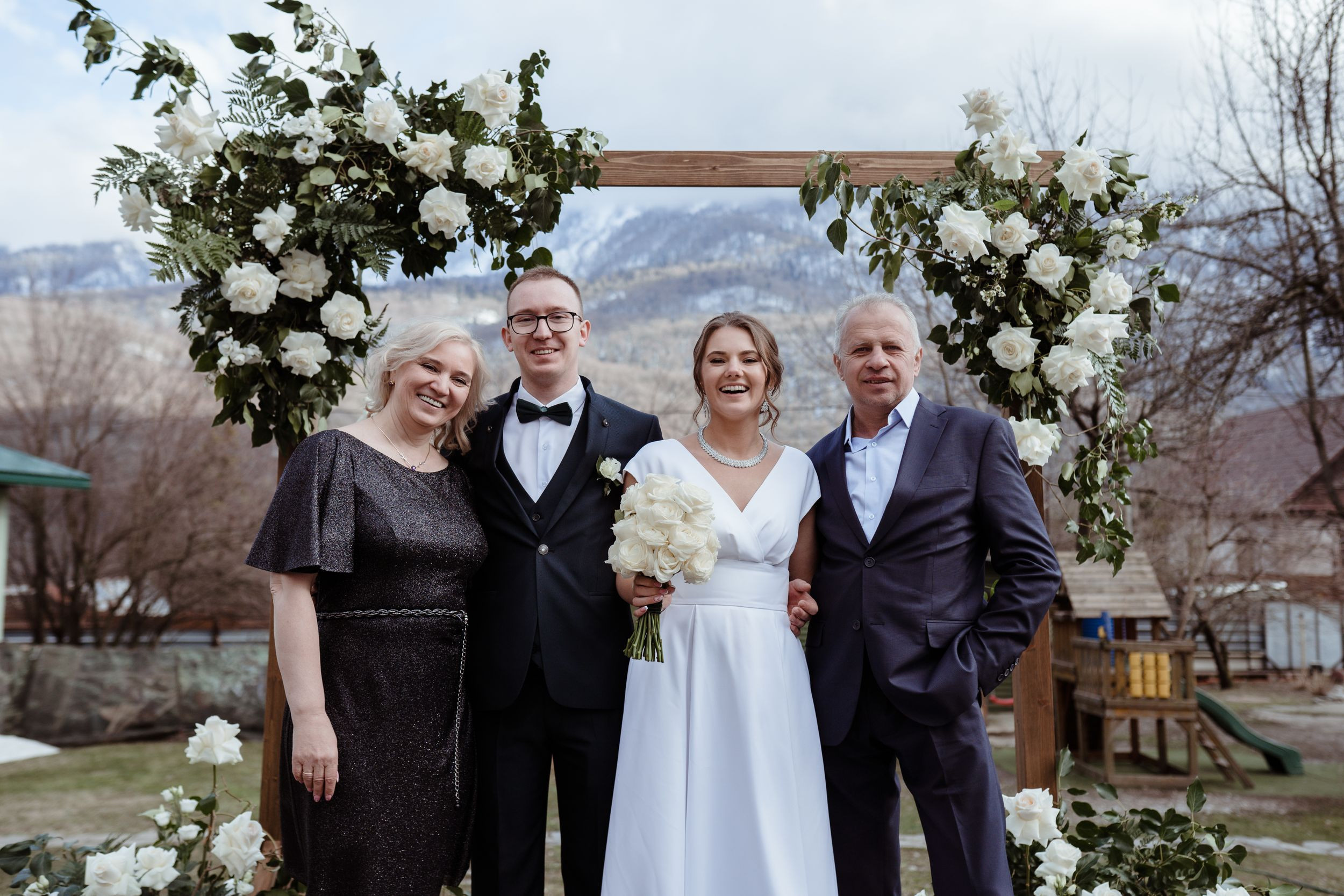 Вадим-Анастасия. Elopement Wedding Photographer