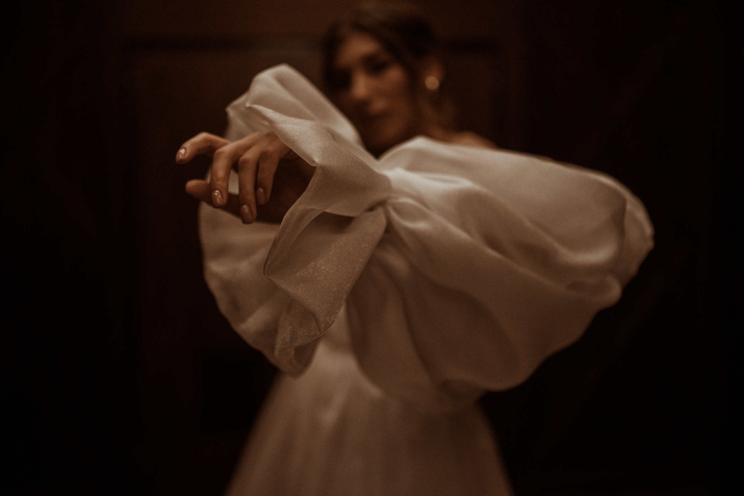 Rita and Alex. Elopement Wedding Photographer