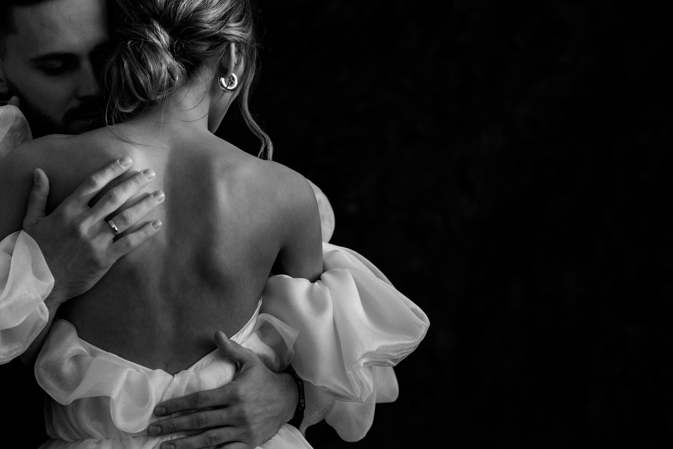 Rita and Alex. Elopement Wedding Photographer