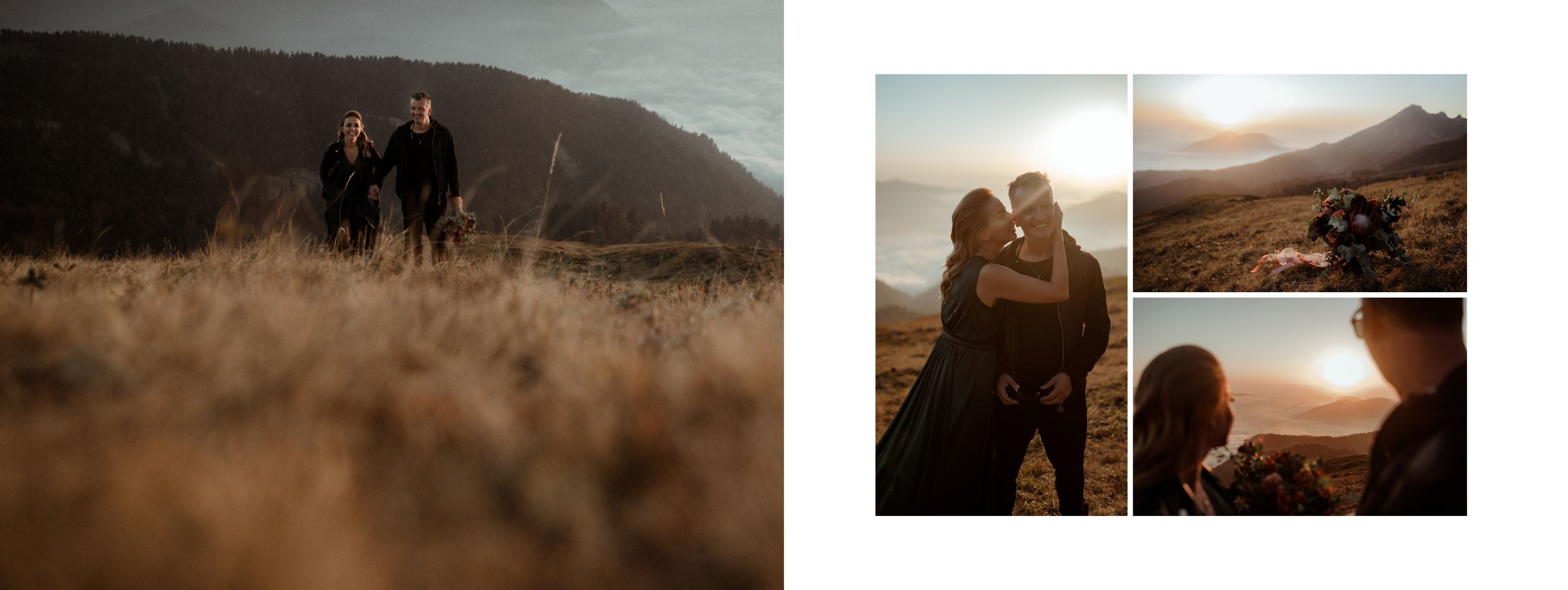 E ~ E. Elopement Wedding Photographer