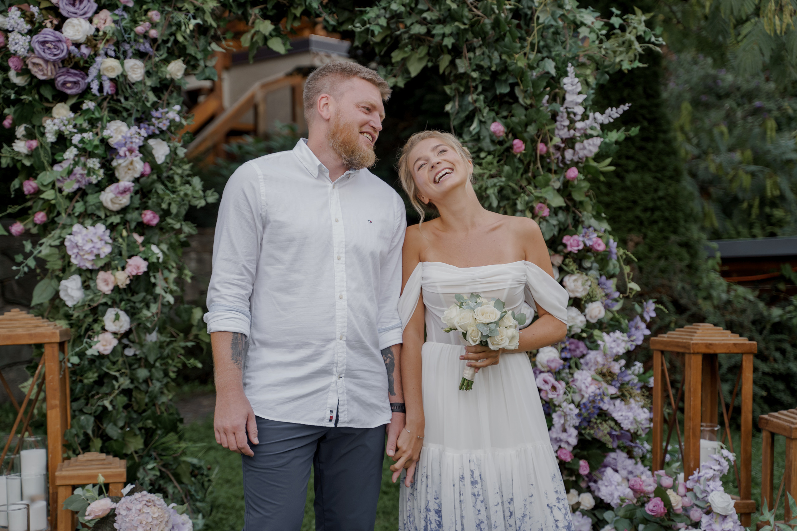 Диана-Глеб. Elopement Wedding Photographer