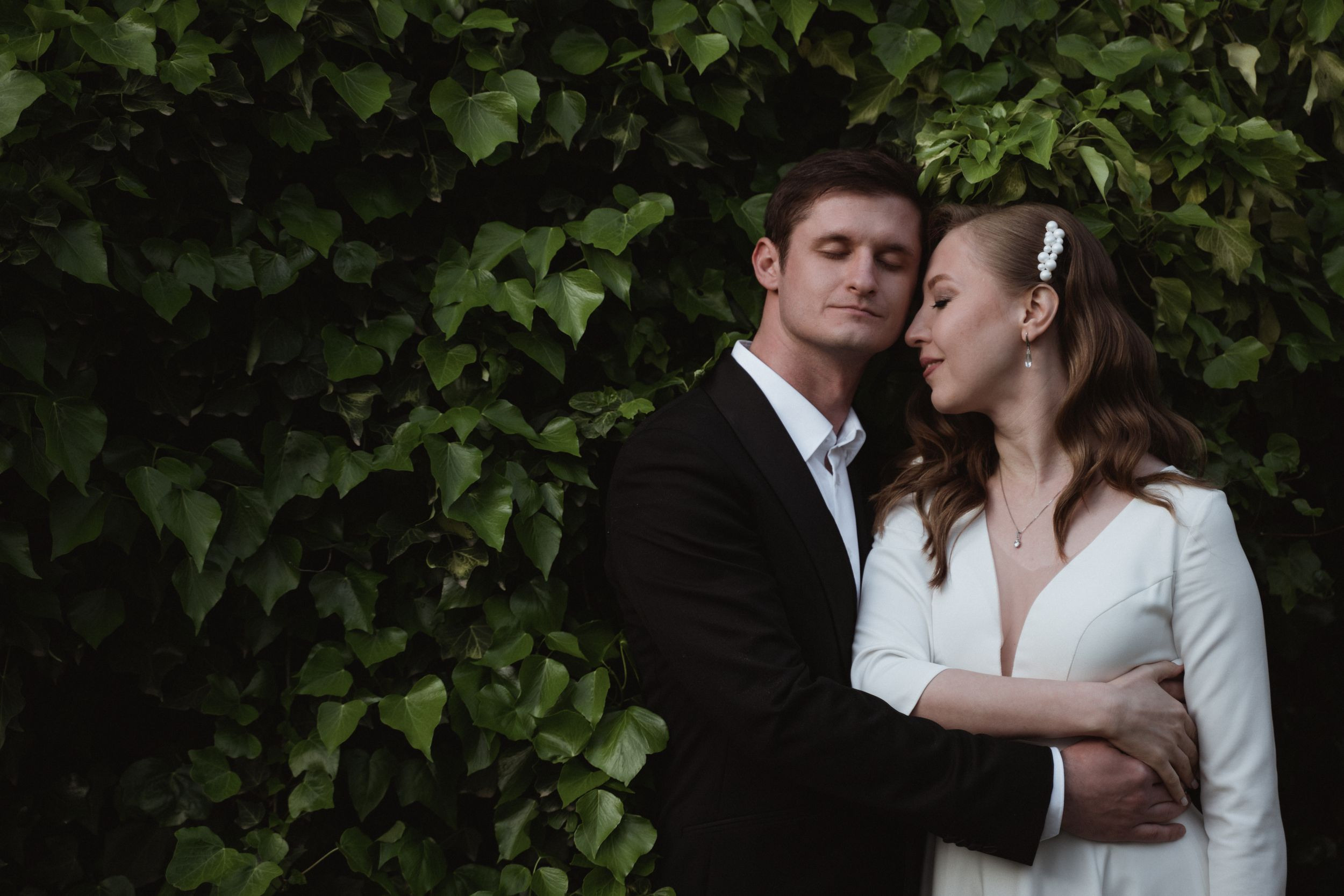 Море для двоих. Elopement Wedding Photographer