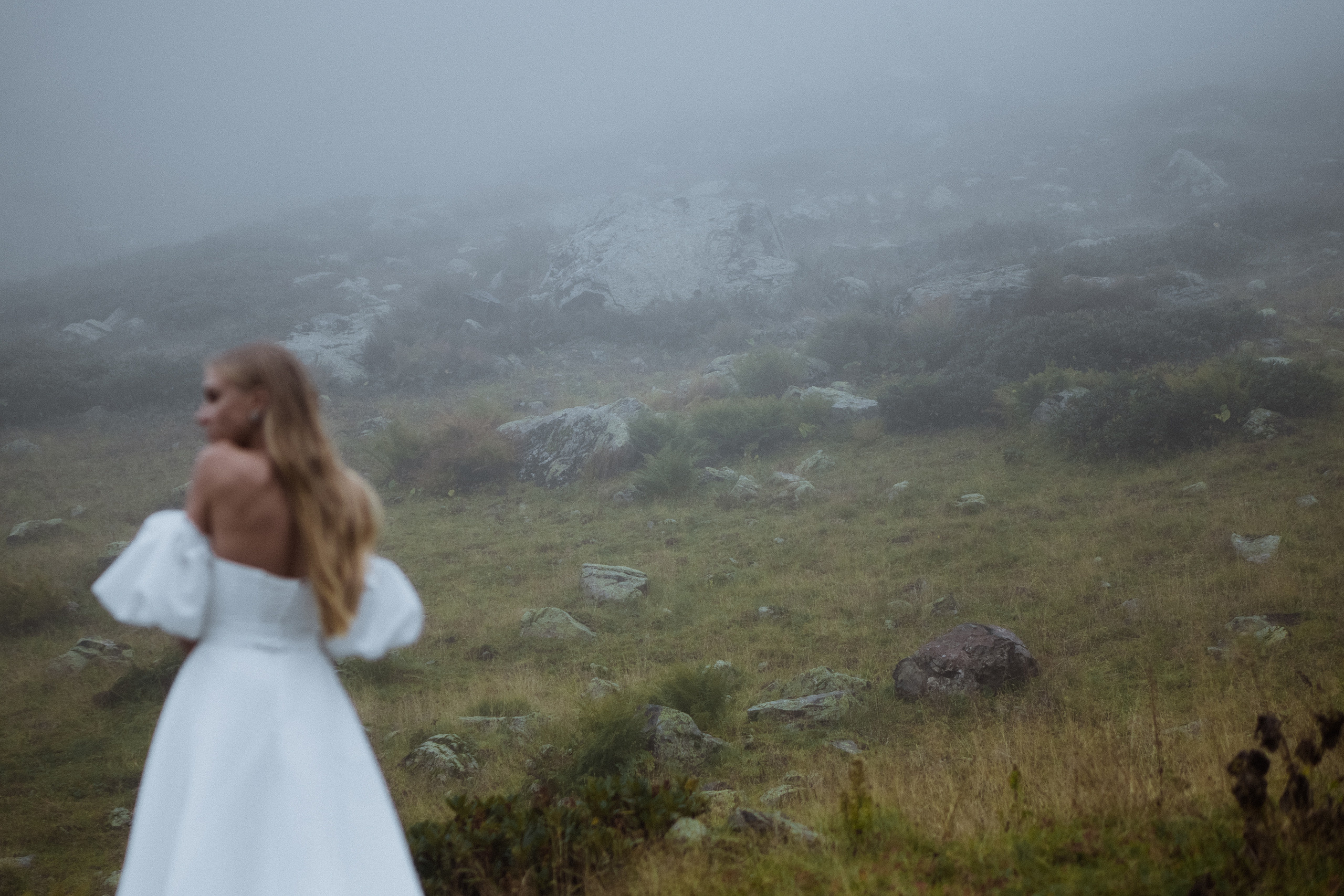 Alena and Alex. Elopement Wedding Photographer