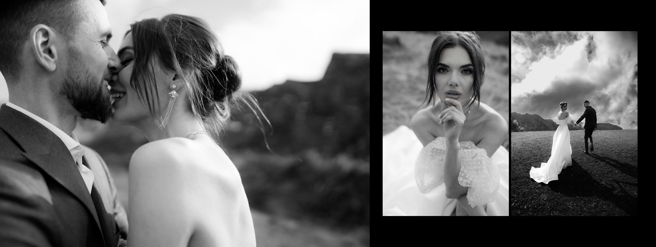 A ~ G. Elopement Wedding Photographer