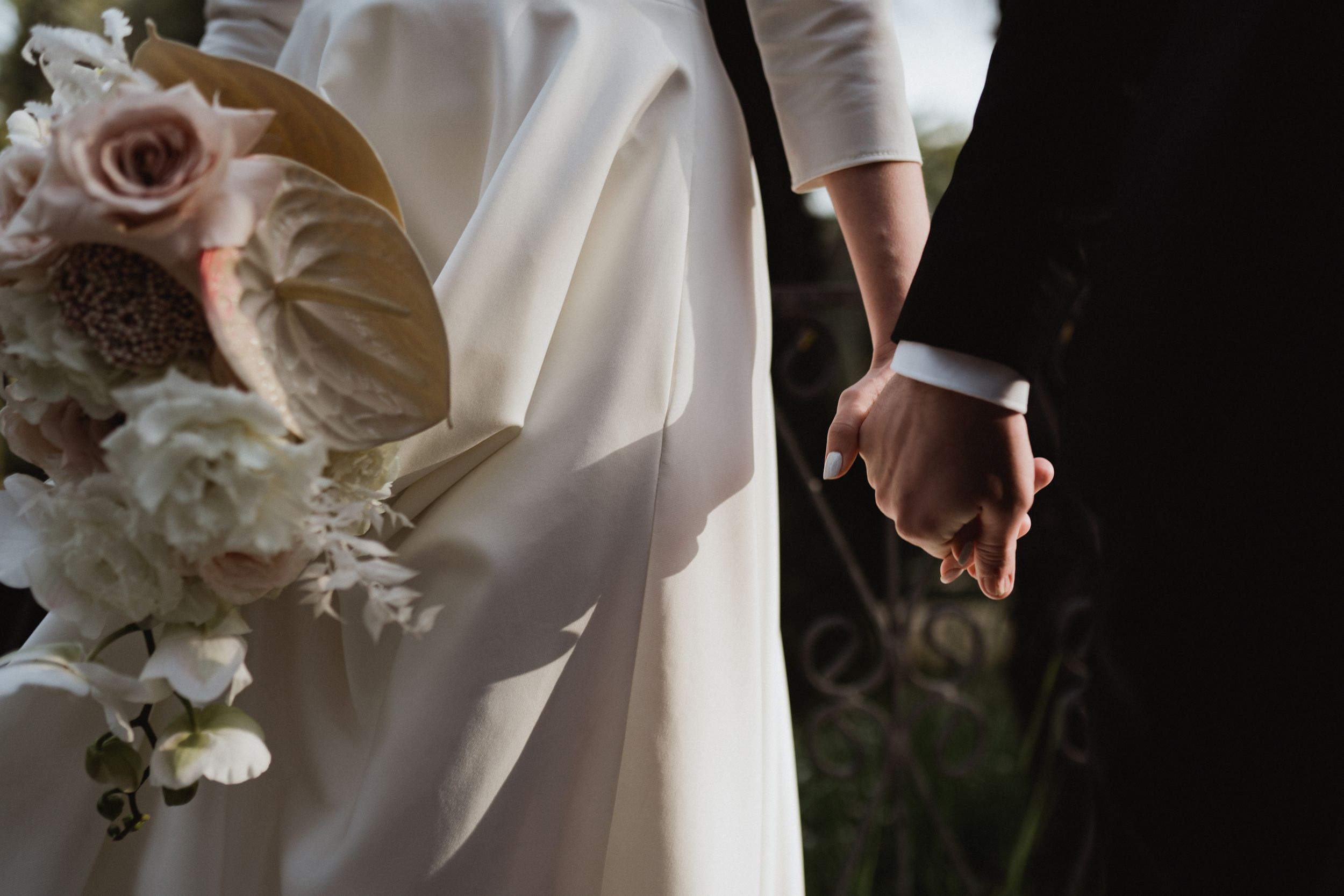 Море для двоих. Elopement Wedding Photographer