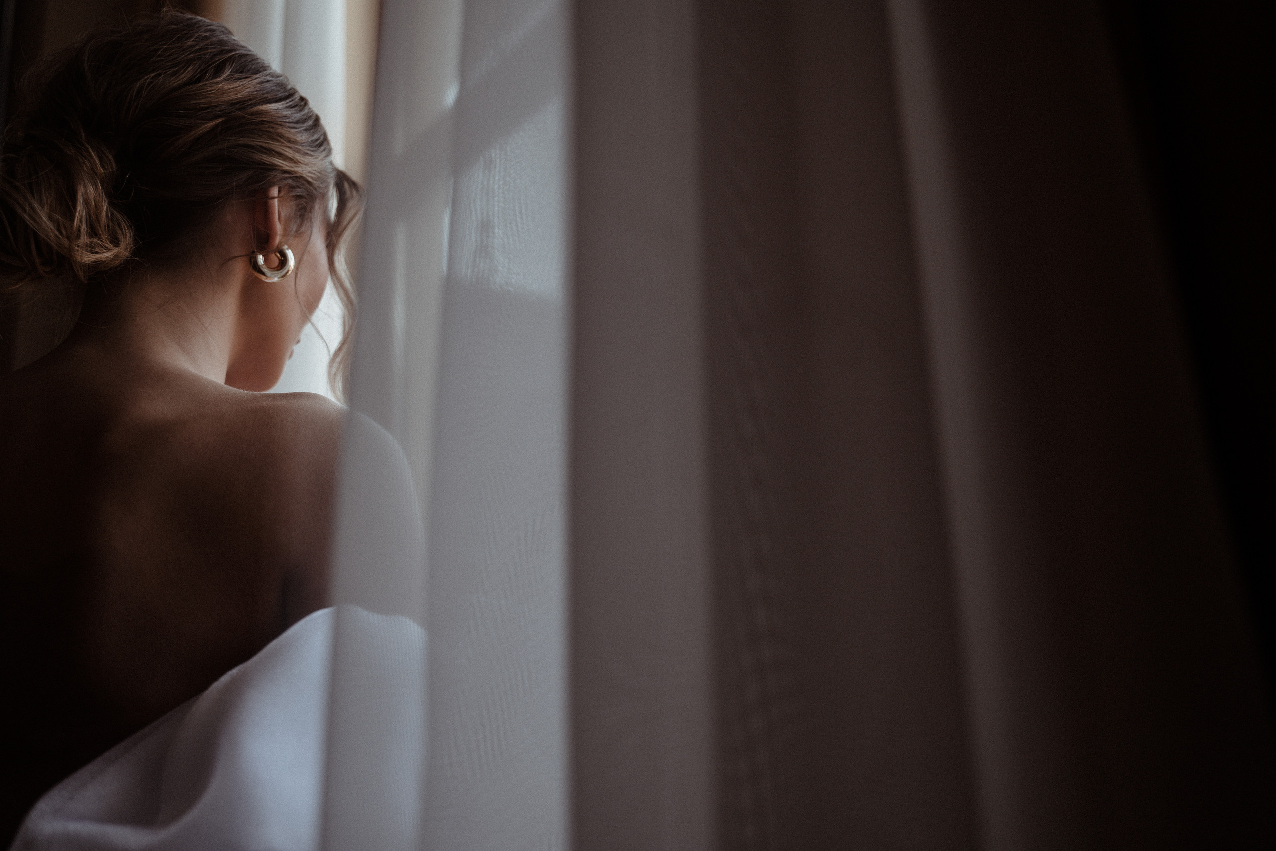 Rita and Alex. Elopement Wedding Photographer