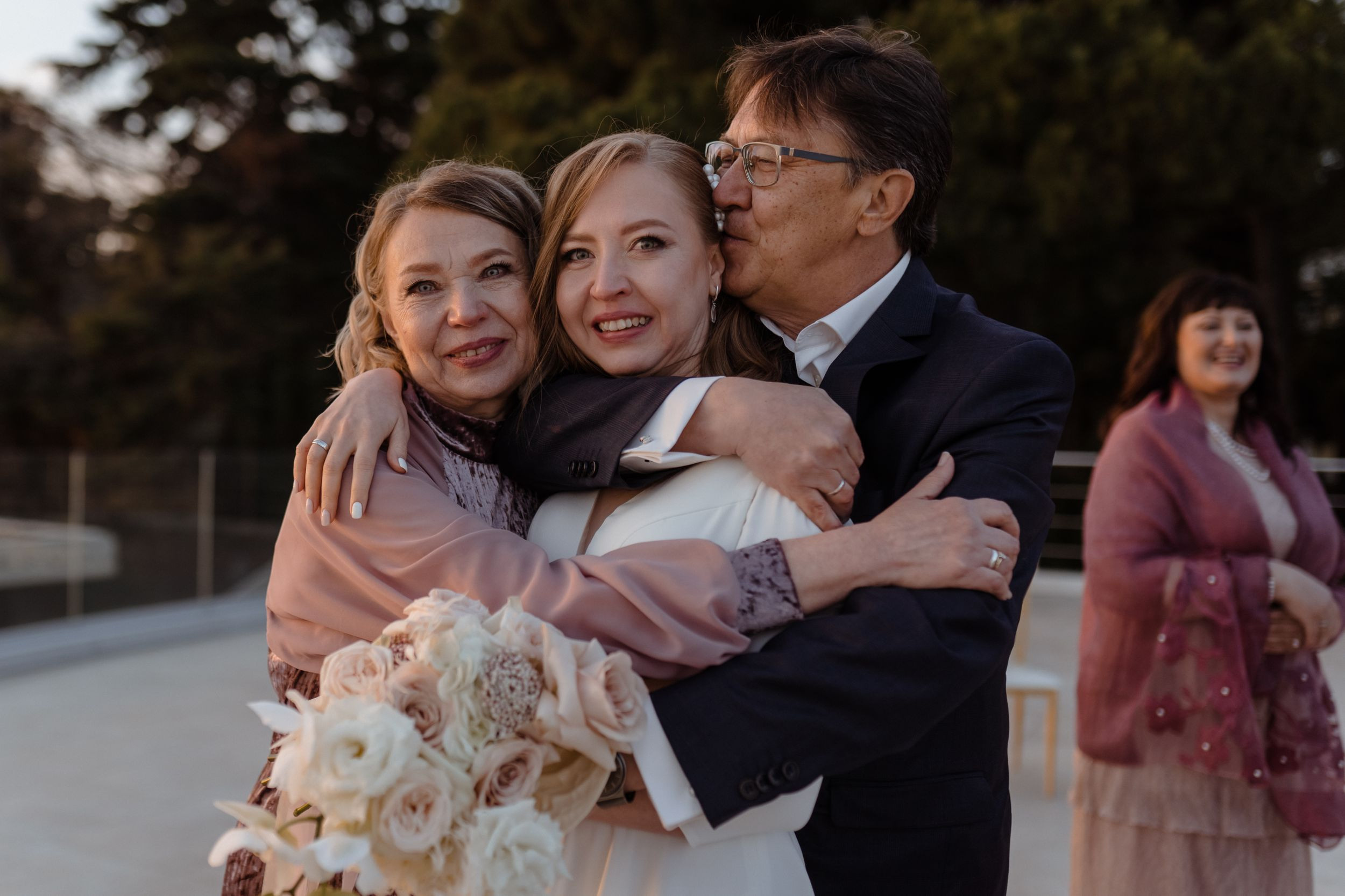 Море для двоих. Elopement Wedding Photographer