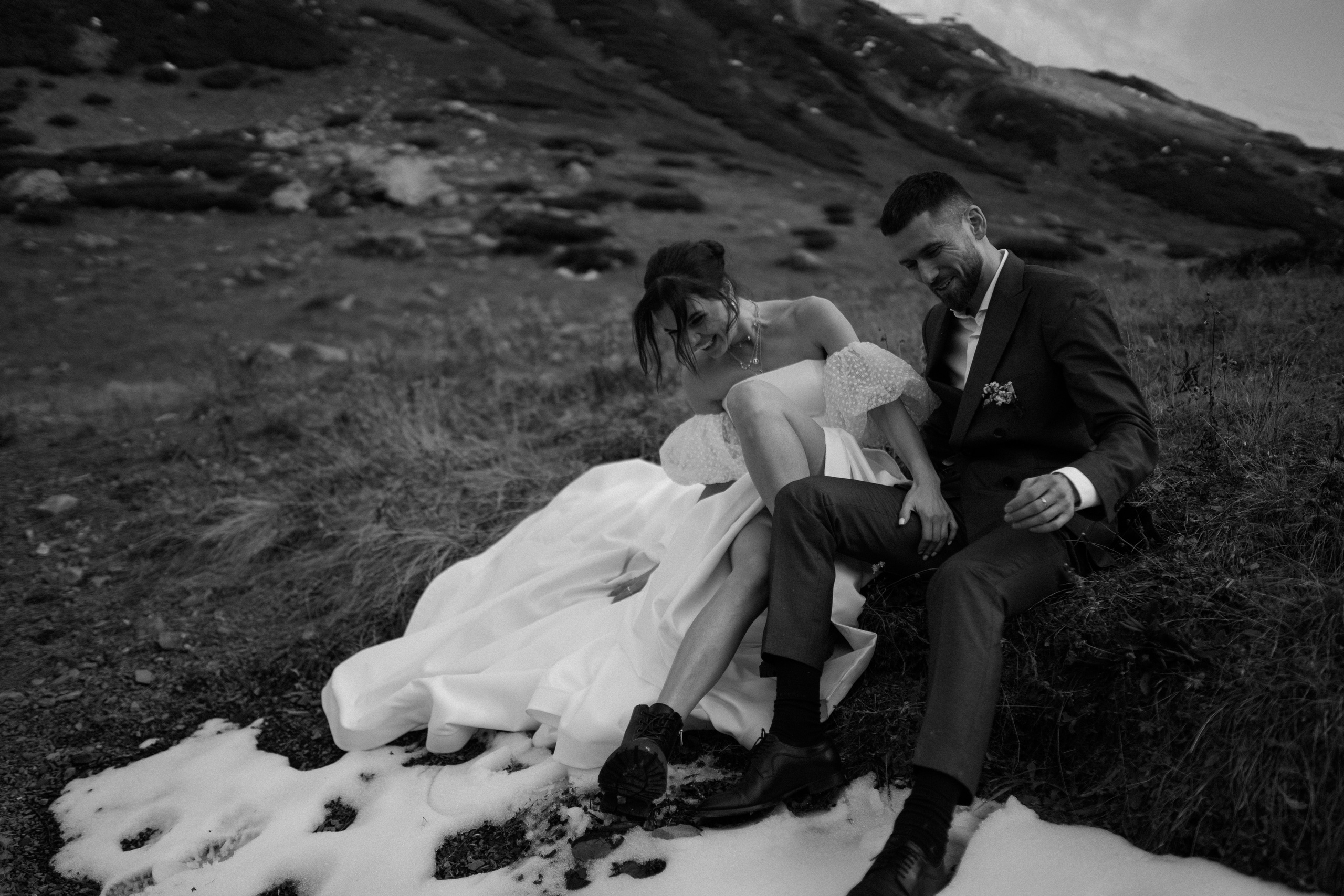 Anya and Grigori. Elopement Wedding Photographer