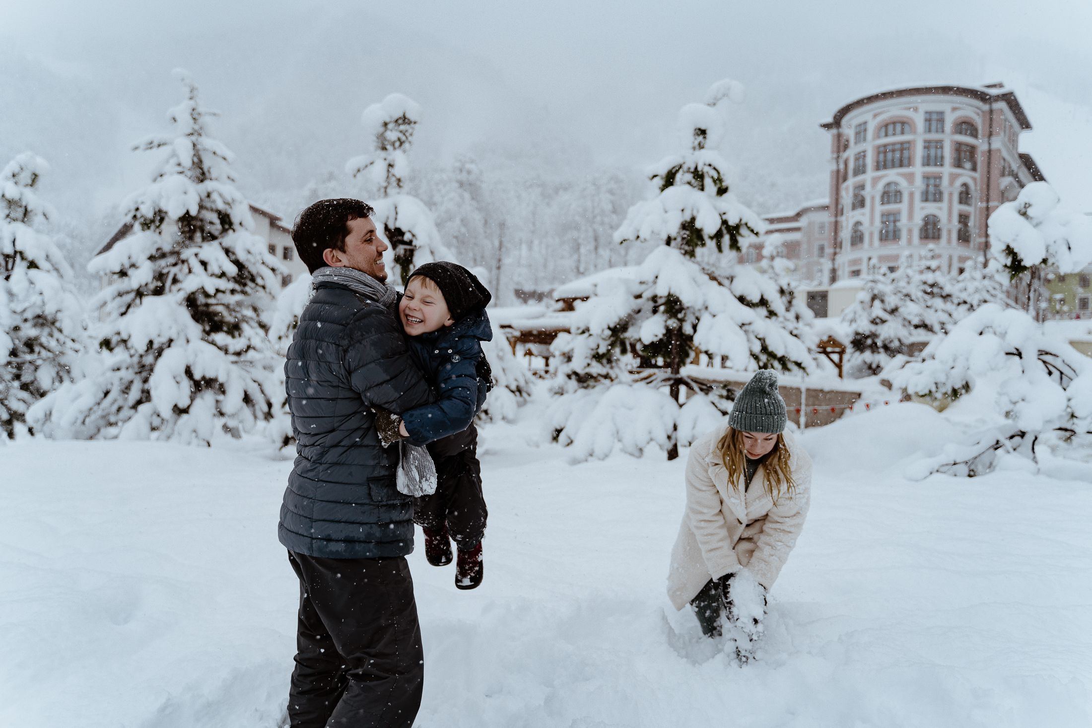 Маша-Алексей. Elopement Wedding Photographer