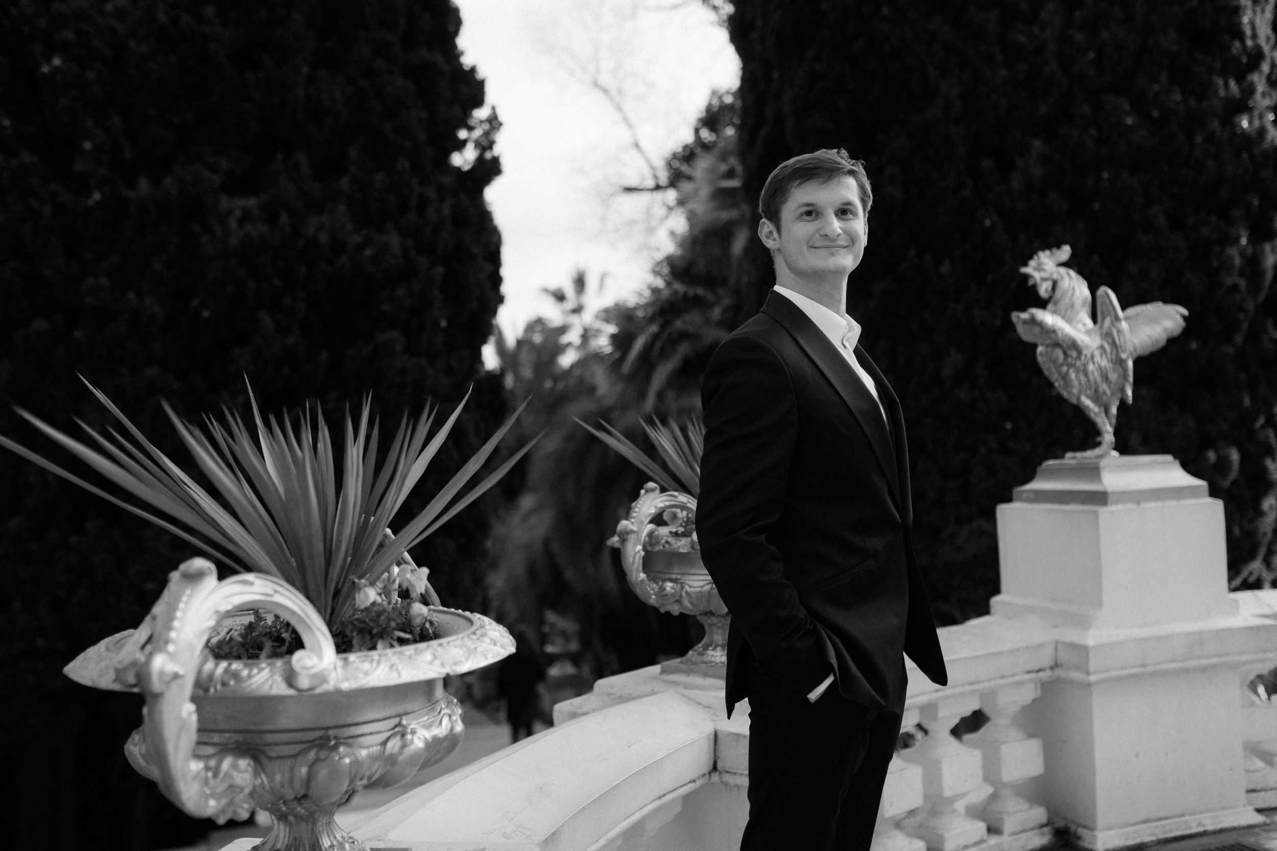 Море для двоих. Elopement Wedding Photographer