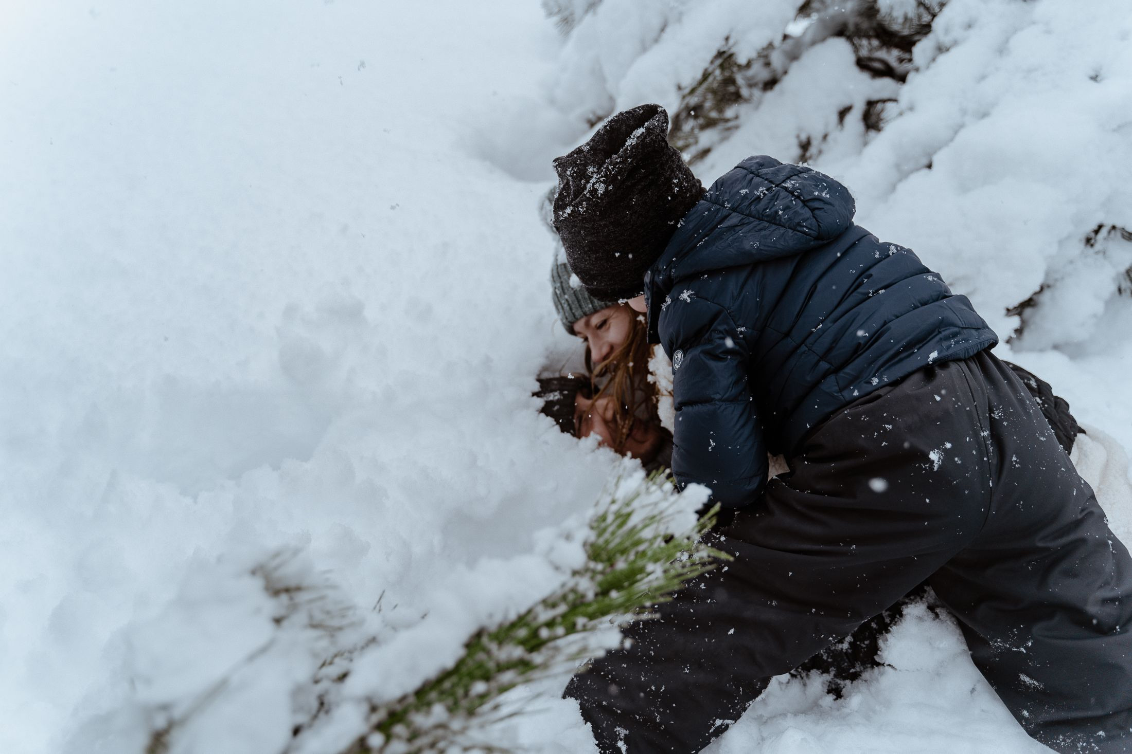 Маша-Алексей. Elopement Wedding Photographer