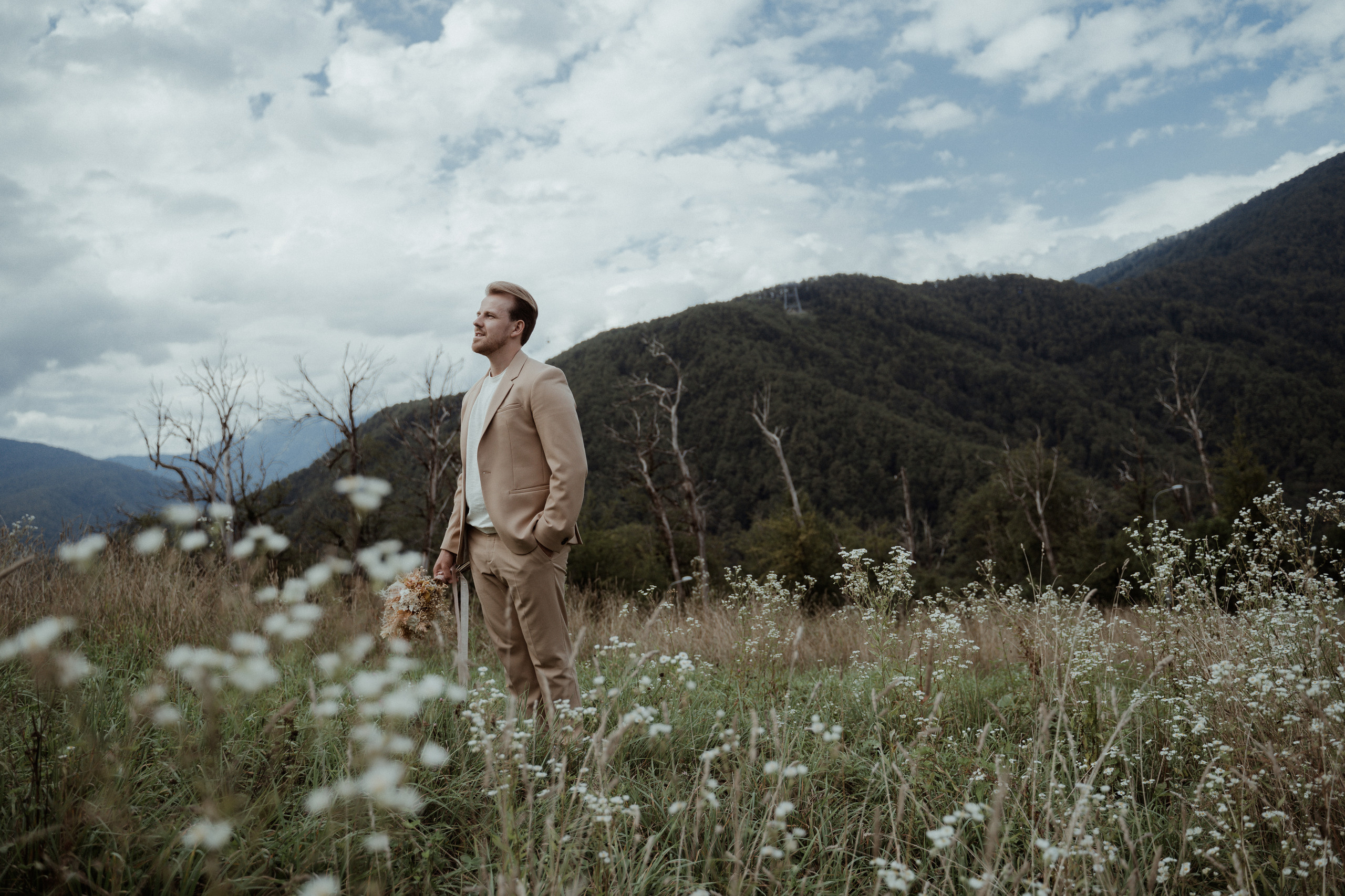 Sofi — Alex. Elopement Wedding Photographer