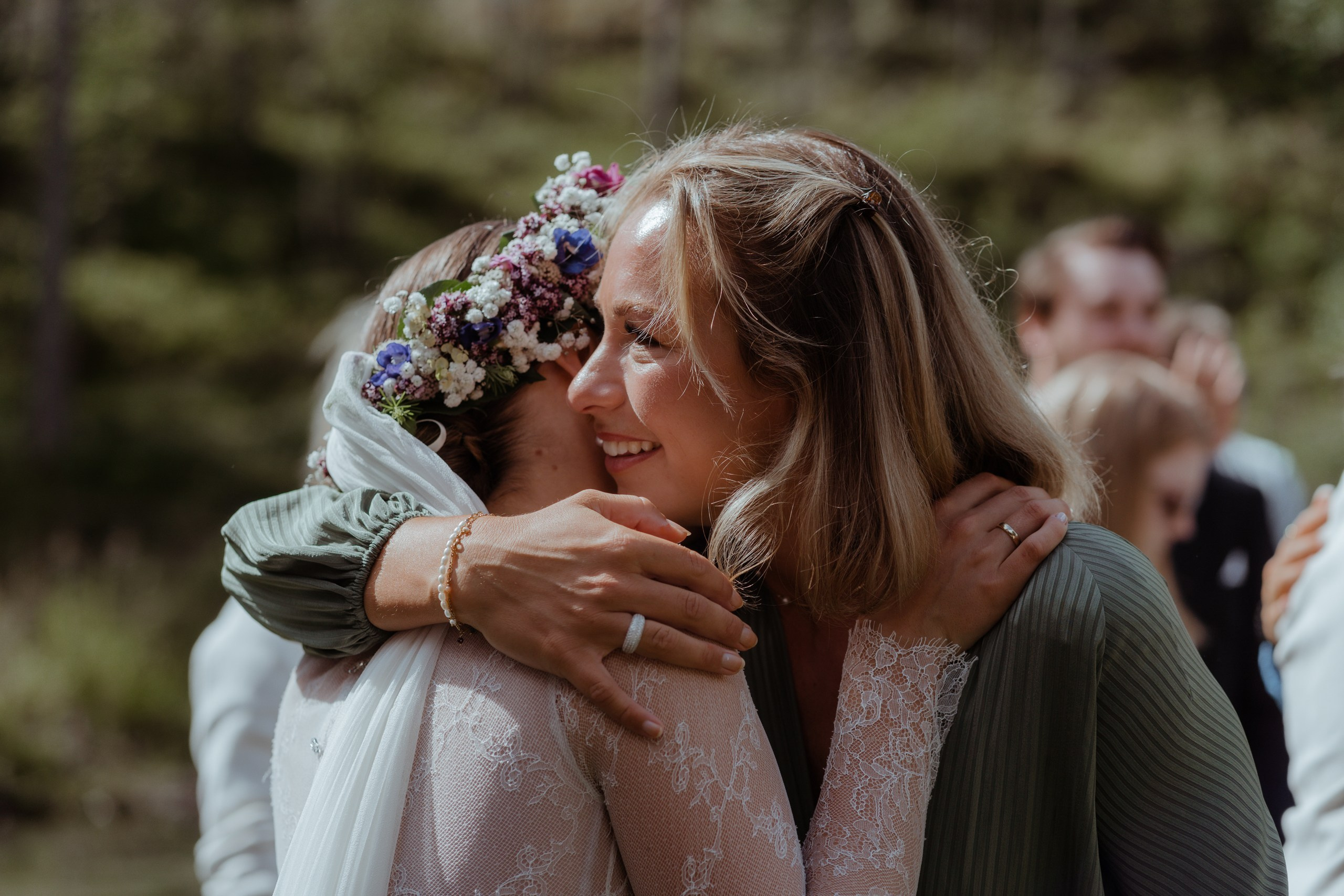 Vilje — Amalie. Elopement Wedding Photographer