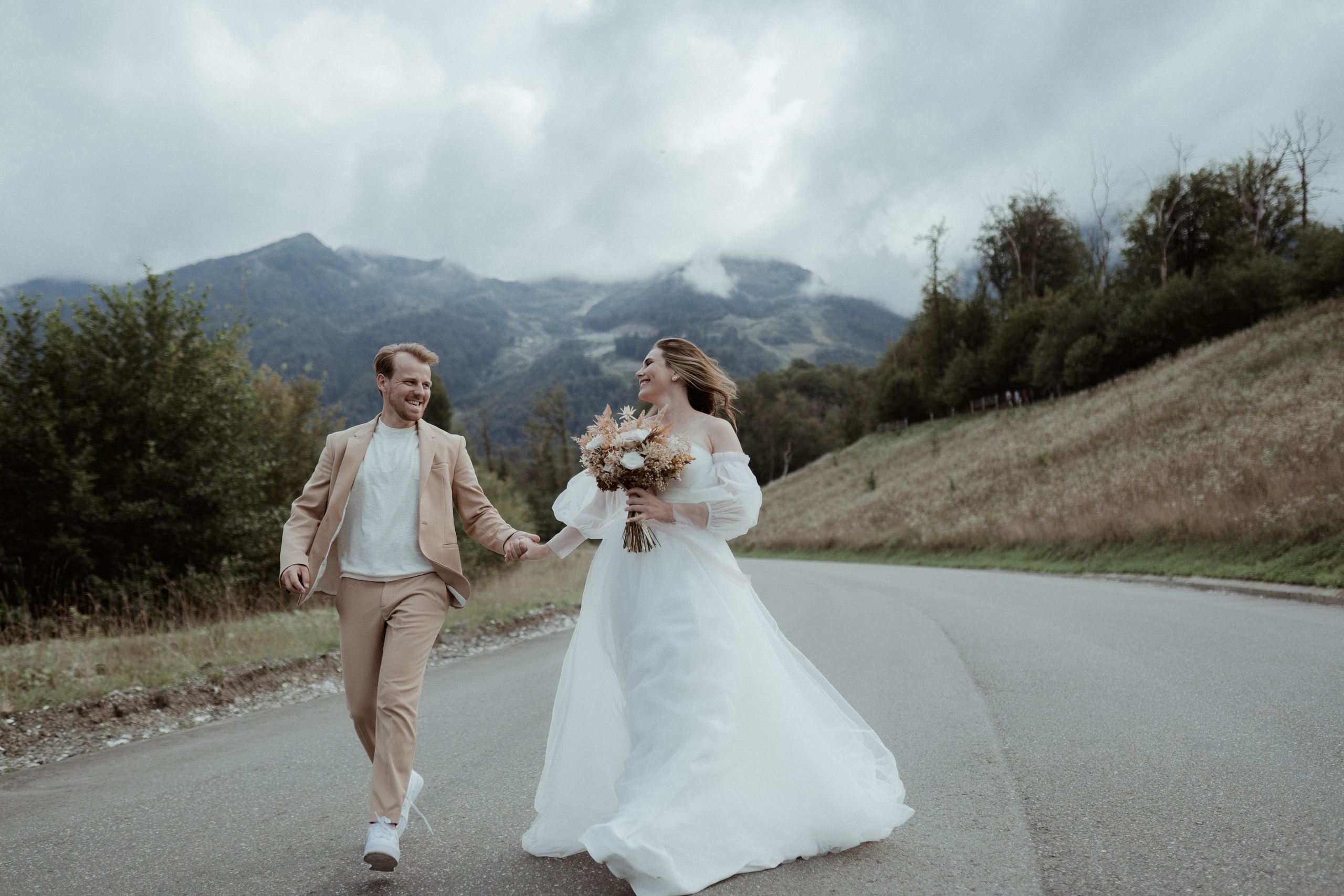 Sofi — Alex. Elopement Wedding Photographer
