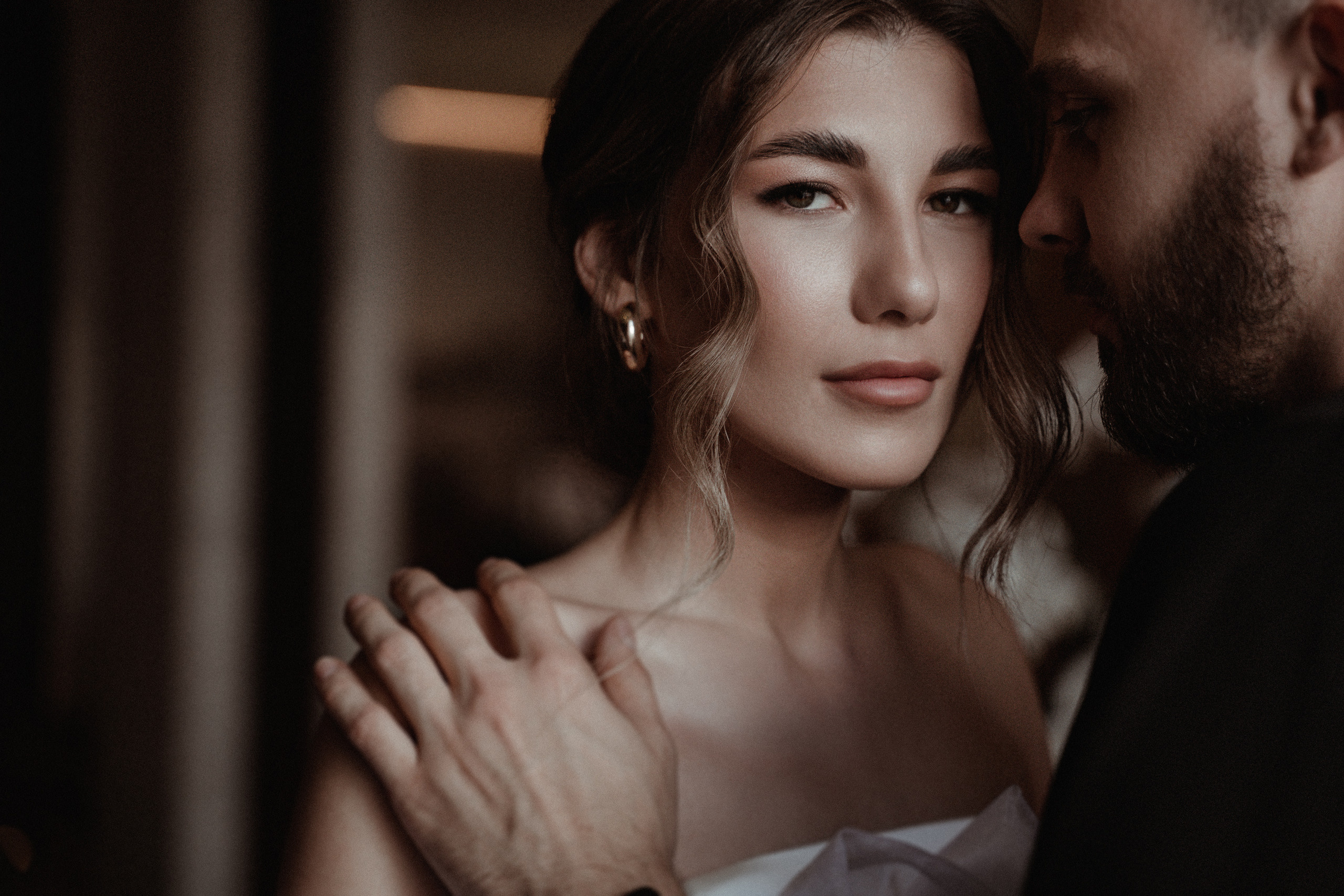 Rita and Alex. Elopement Wedding Photographer