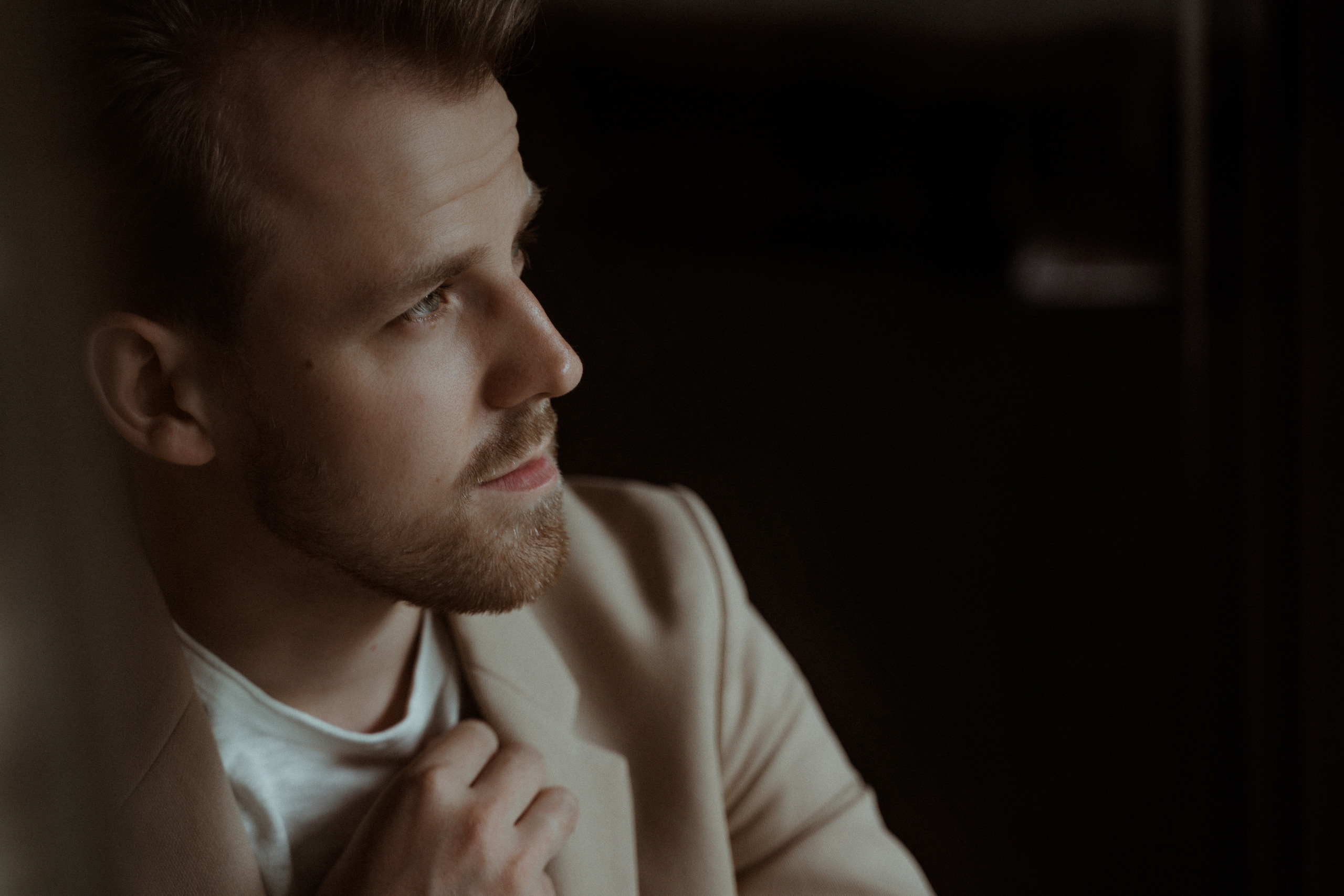 Sofi — Alex. Elopement Wedding Photographer