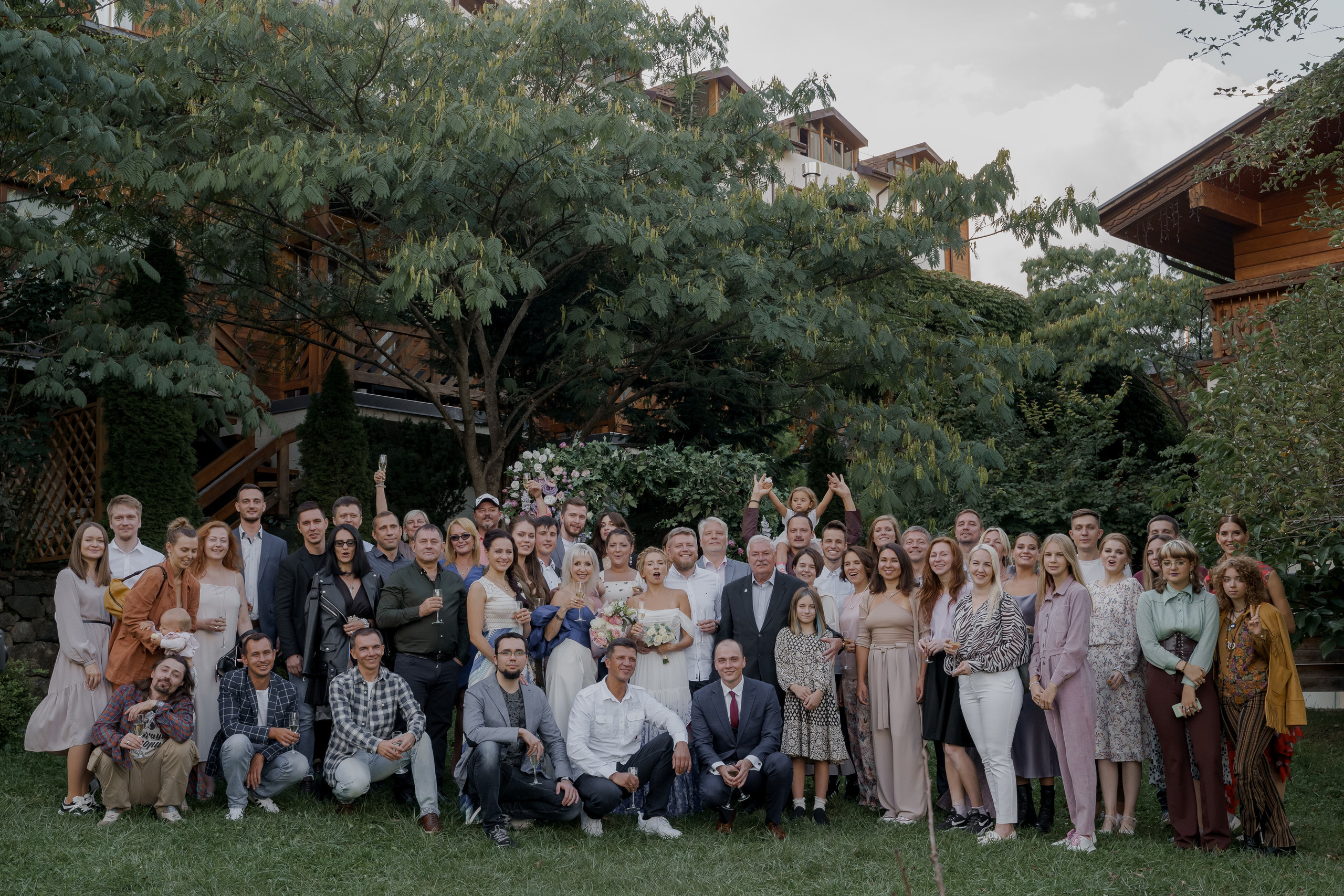 Диана-Глеб. Elopement Wedding Photographer