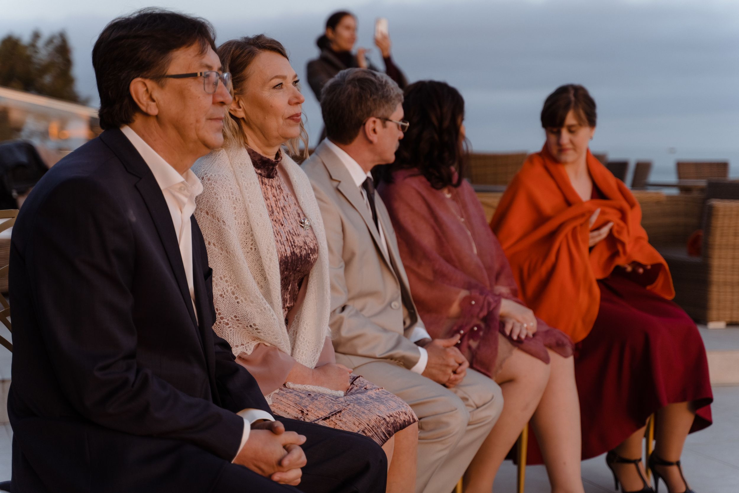 Море для двоих. Elopement Wedding Photographer