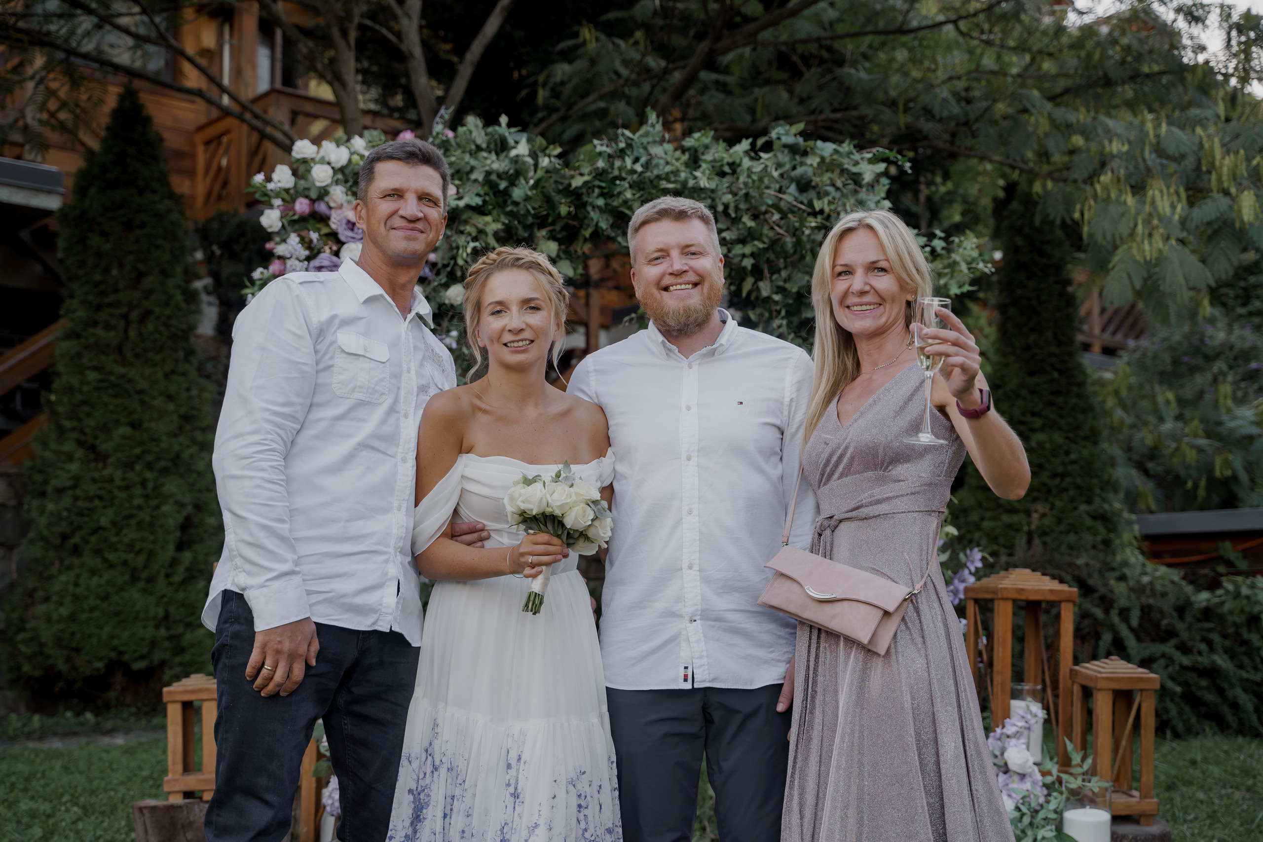 Диана-Глеб. Elopement Wedding Photographer