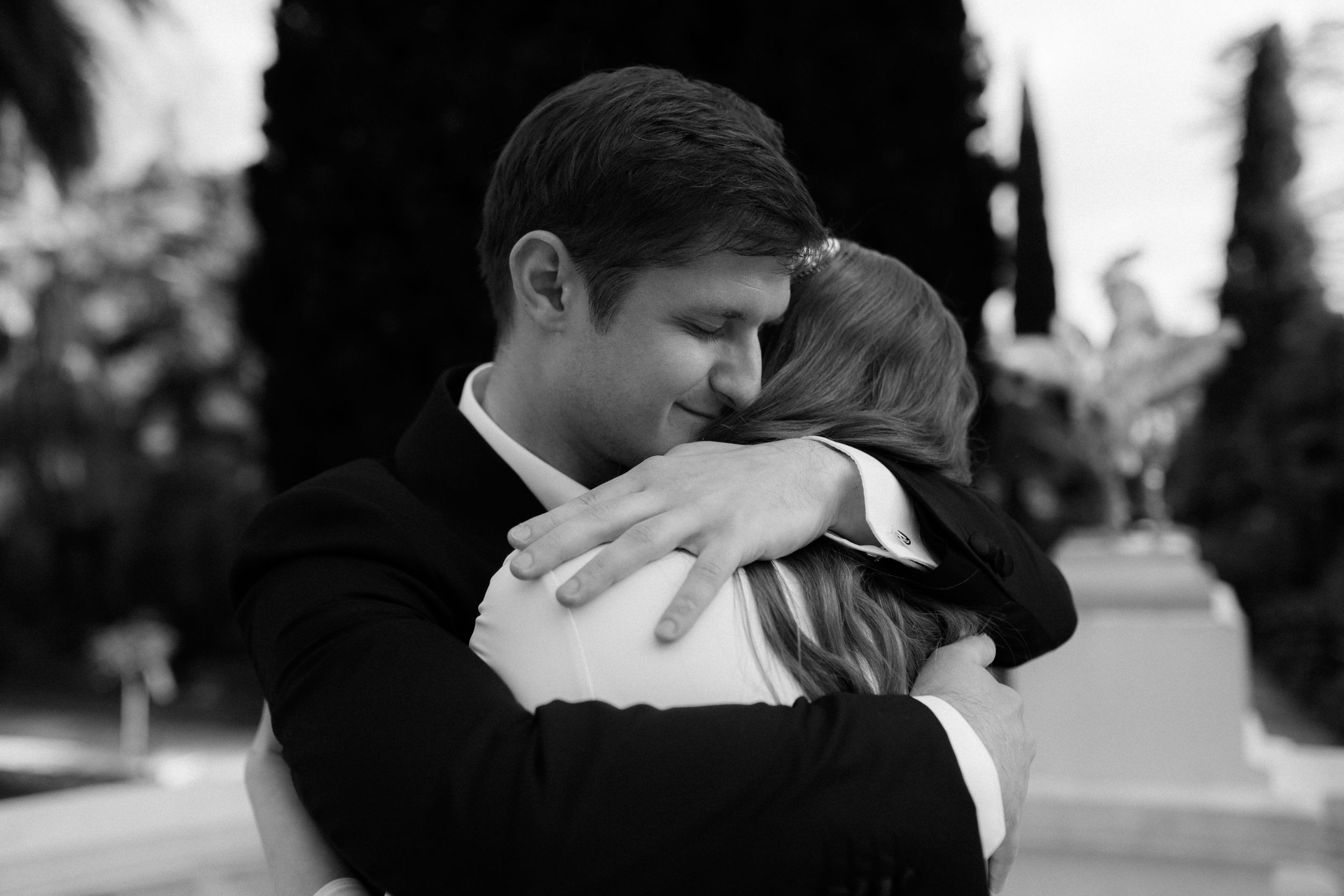 Море для двоих. Elopement Wedding Photographer