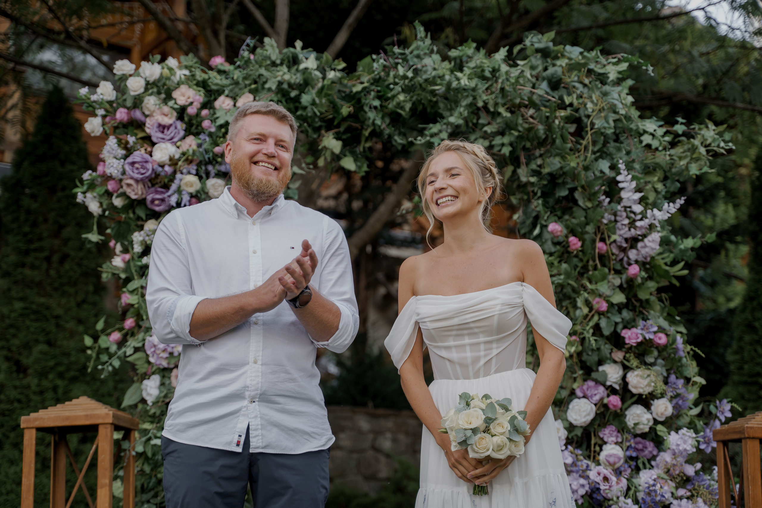 Диана-Глеб. Elopement Wedding Photographer