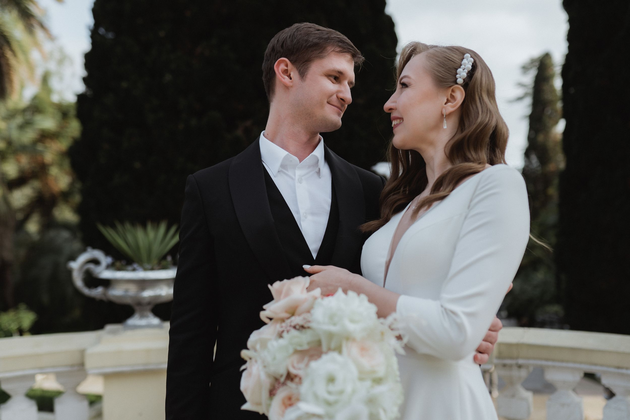 Море для двоих. Elopement Wedding Photographer