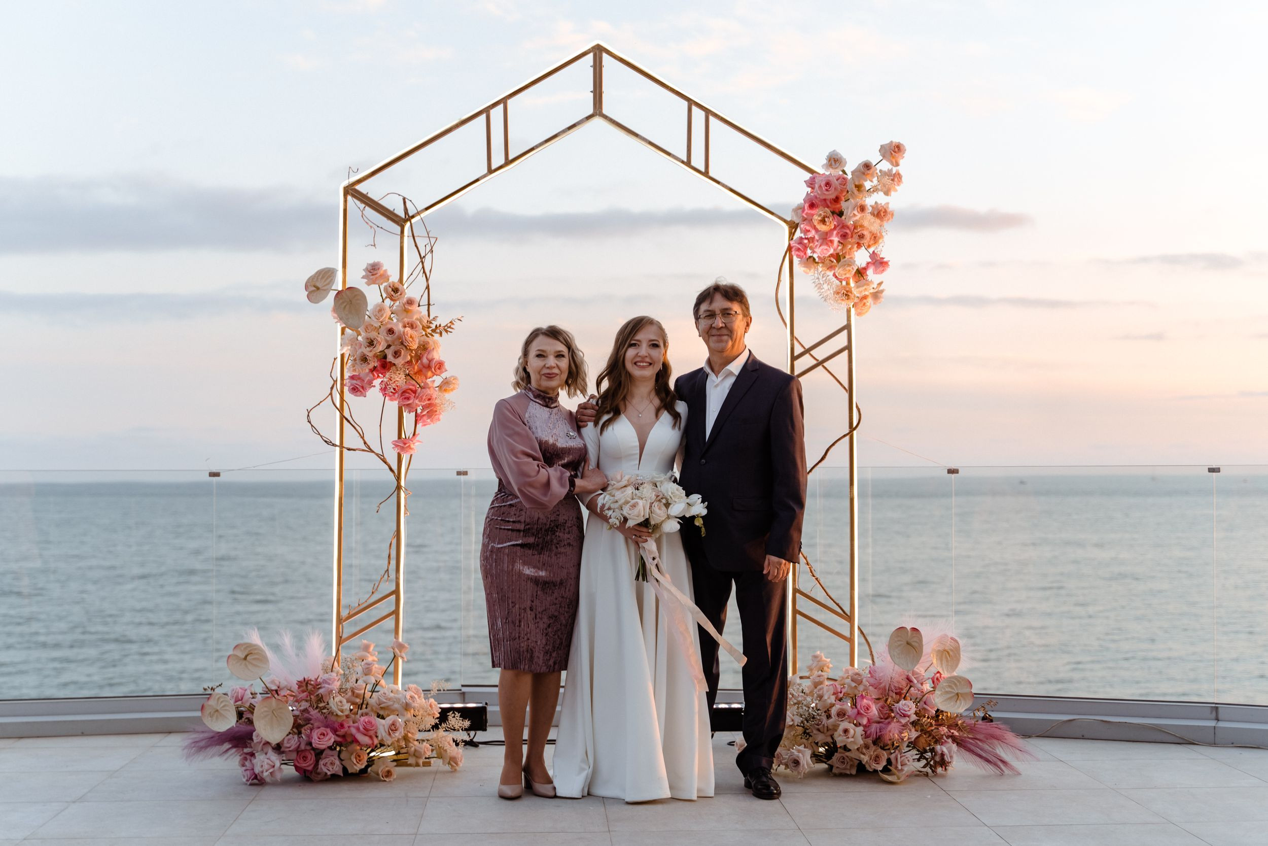 Море для двоих. Elopement Wedding Photographer