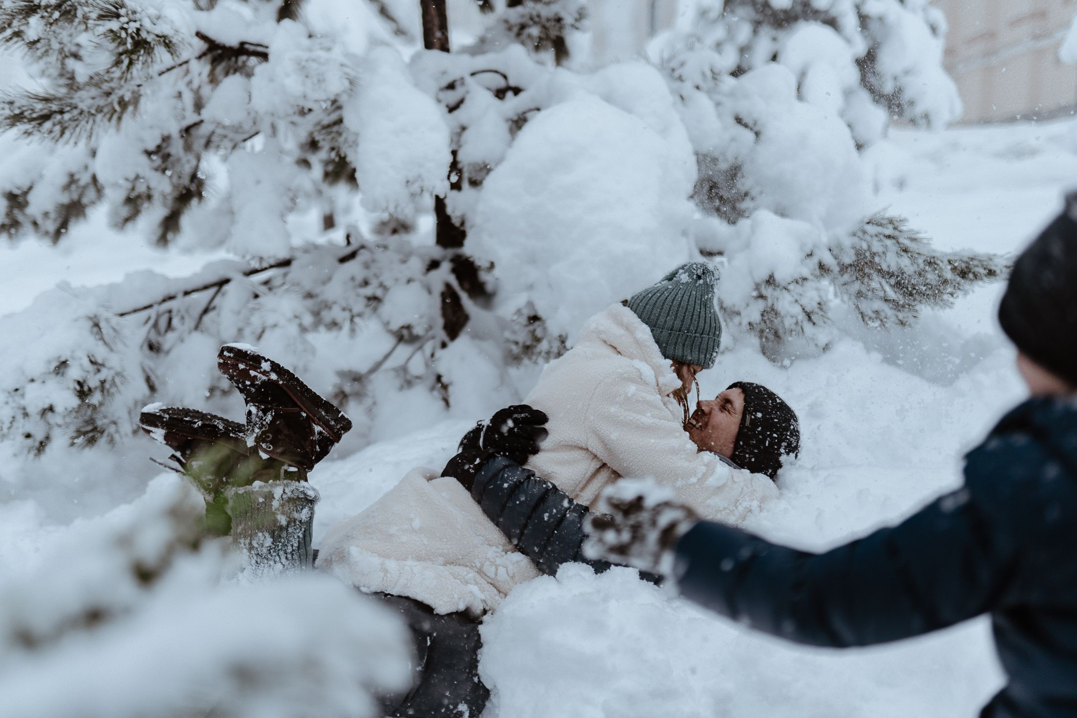 Маша-Алексей. Elopement Wedding Photographer