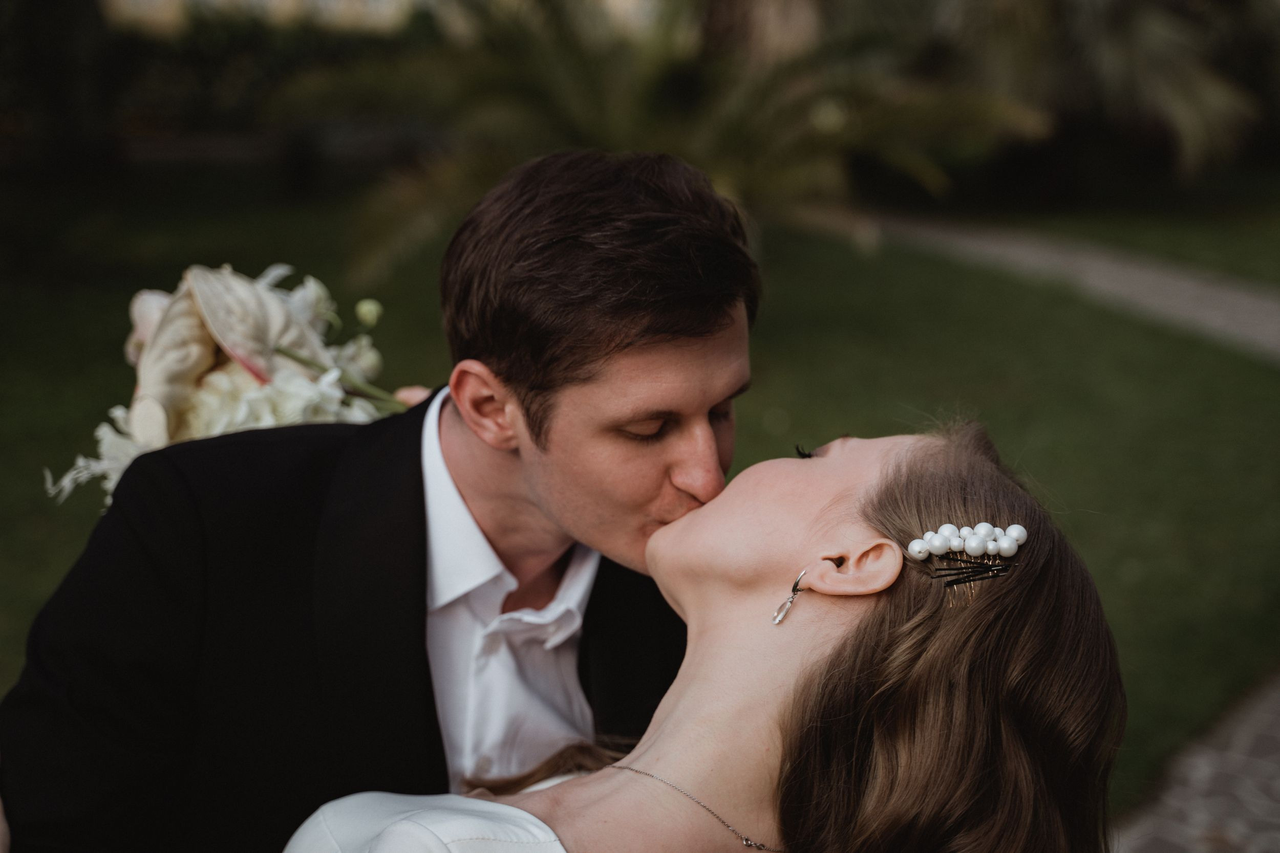 Море для двоих. Elopement Wedding Photographer
