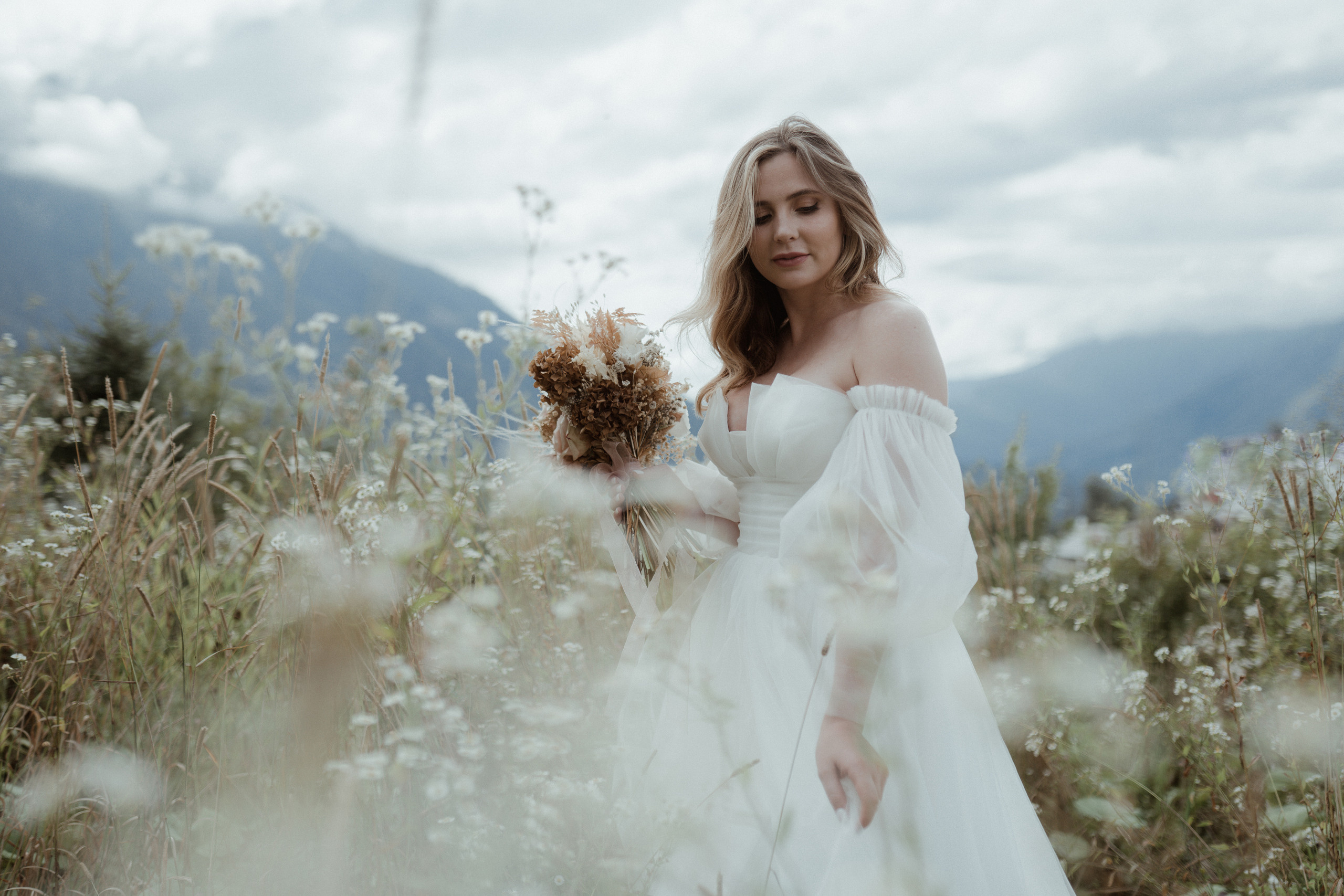 Sofi — Alex. Elopement Wedding Photographer