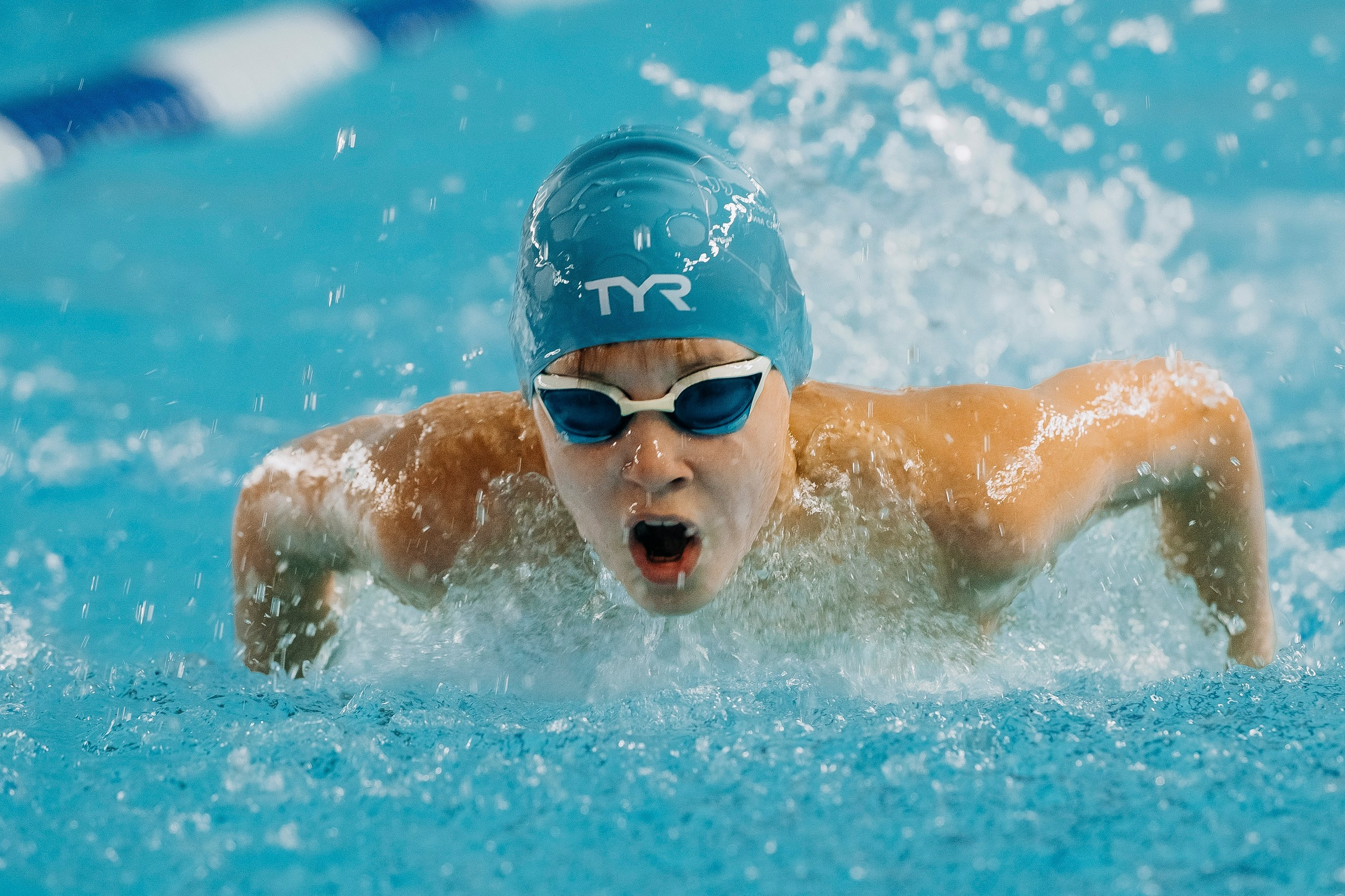Плавание. Профессиональный портретный фотограф в Москве Владимир Глаголев