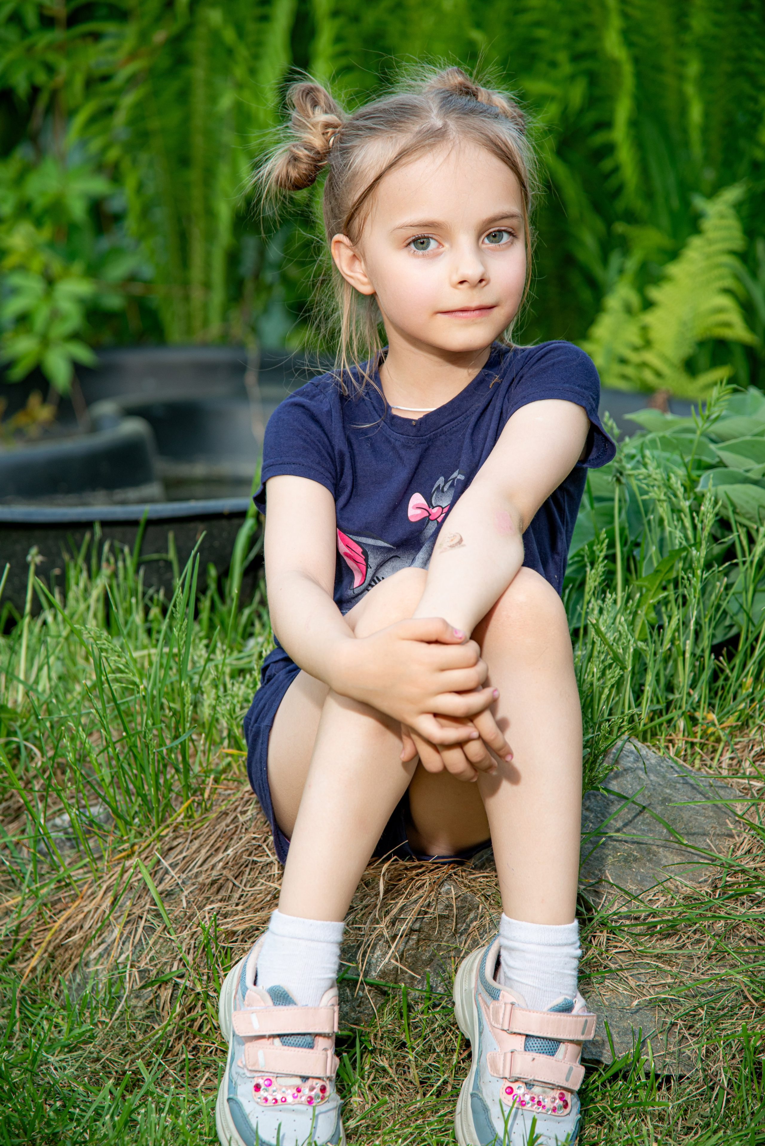 Детские. Фотография — это миг, который фиксирует вечность