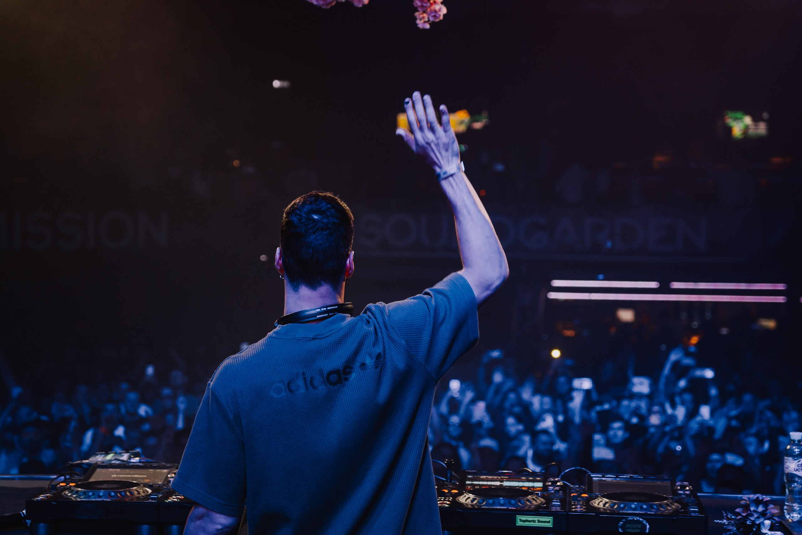 Trancemission «Soundgarden». KORSHIKOV SERGEY