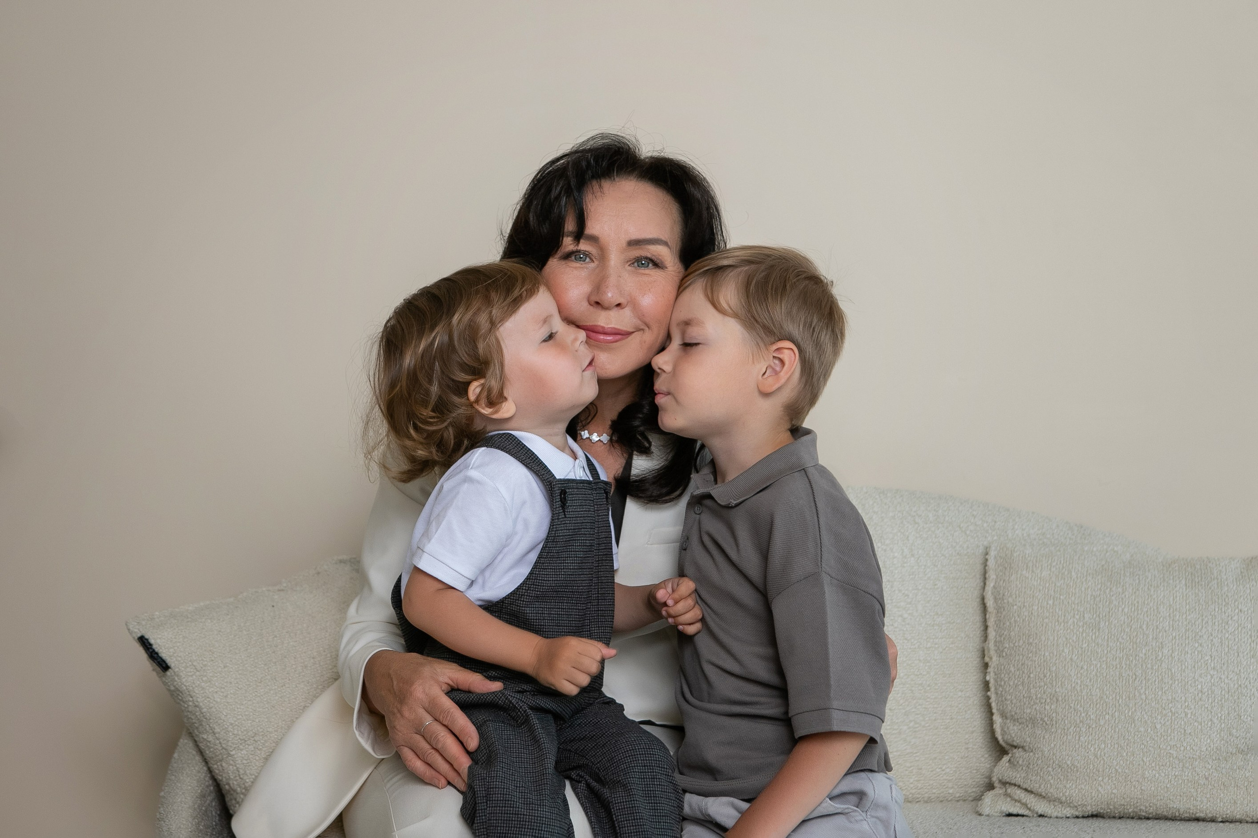 Семейные. Семейный и детский фотограф в Москве Светлана Волкова