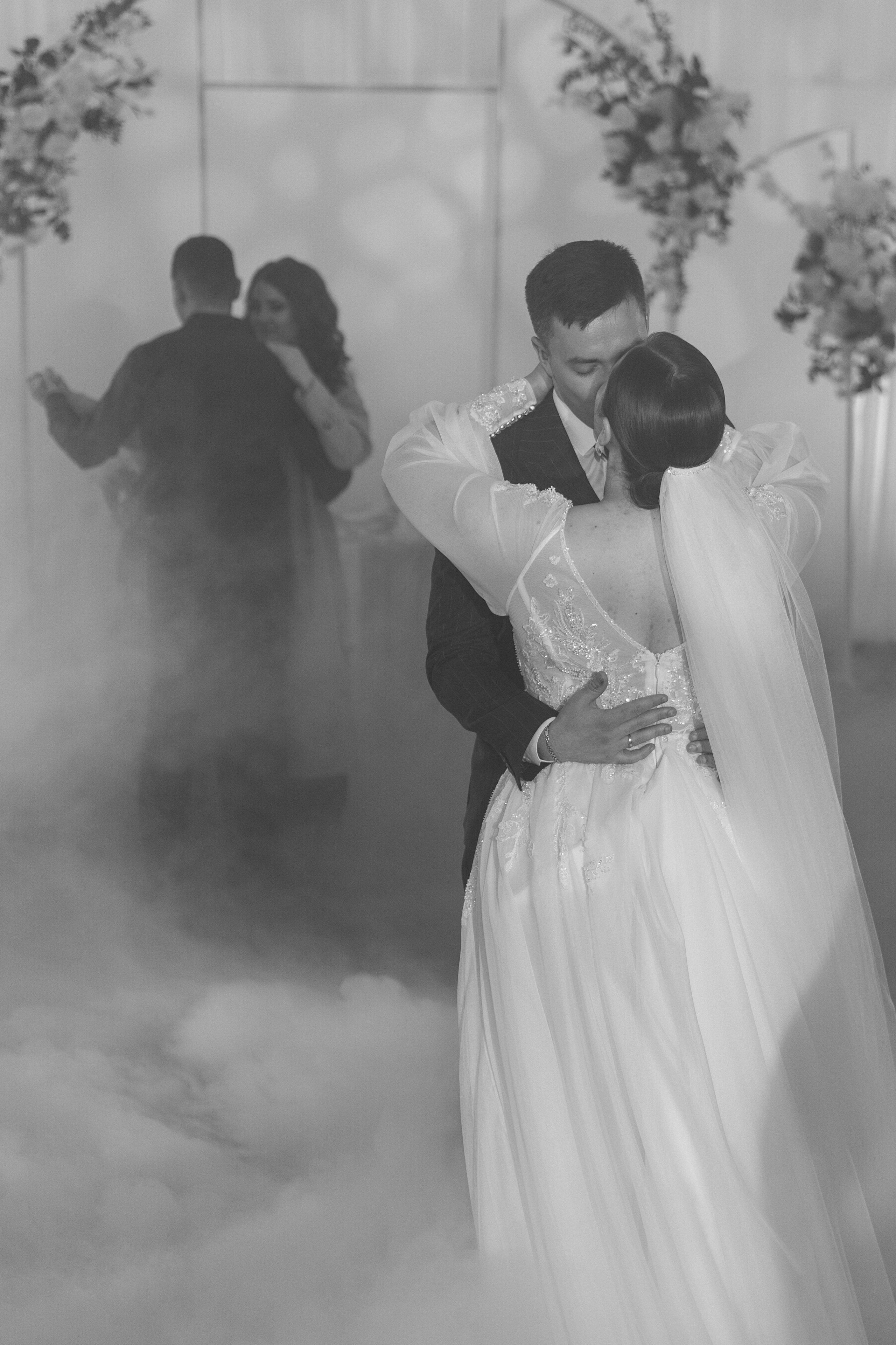 Даша и Андрей. Wedding photographer in St. Petersburg, Europe and Israel Anna Agafon