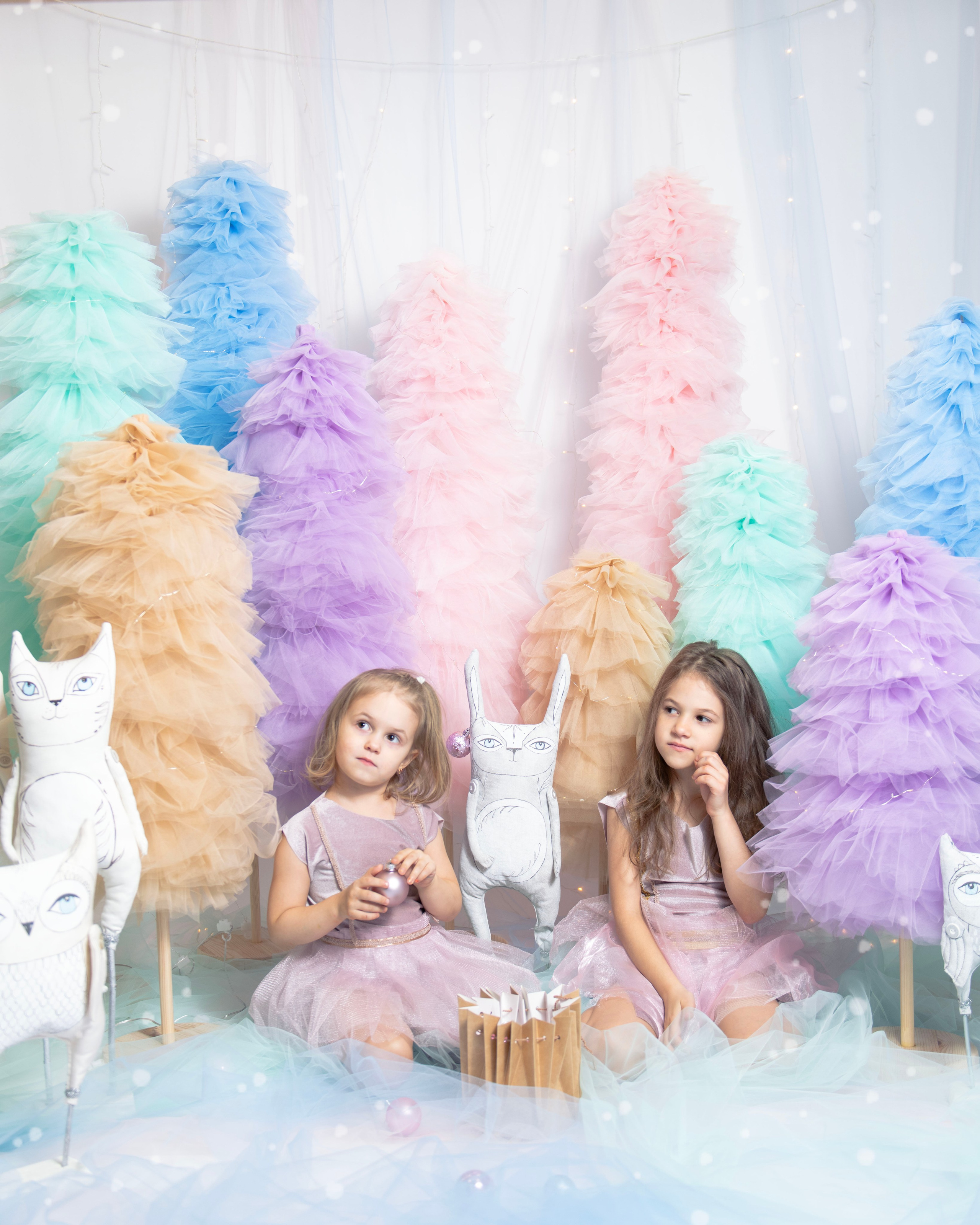 Северное Сияние. Детские фотопроекты Москва