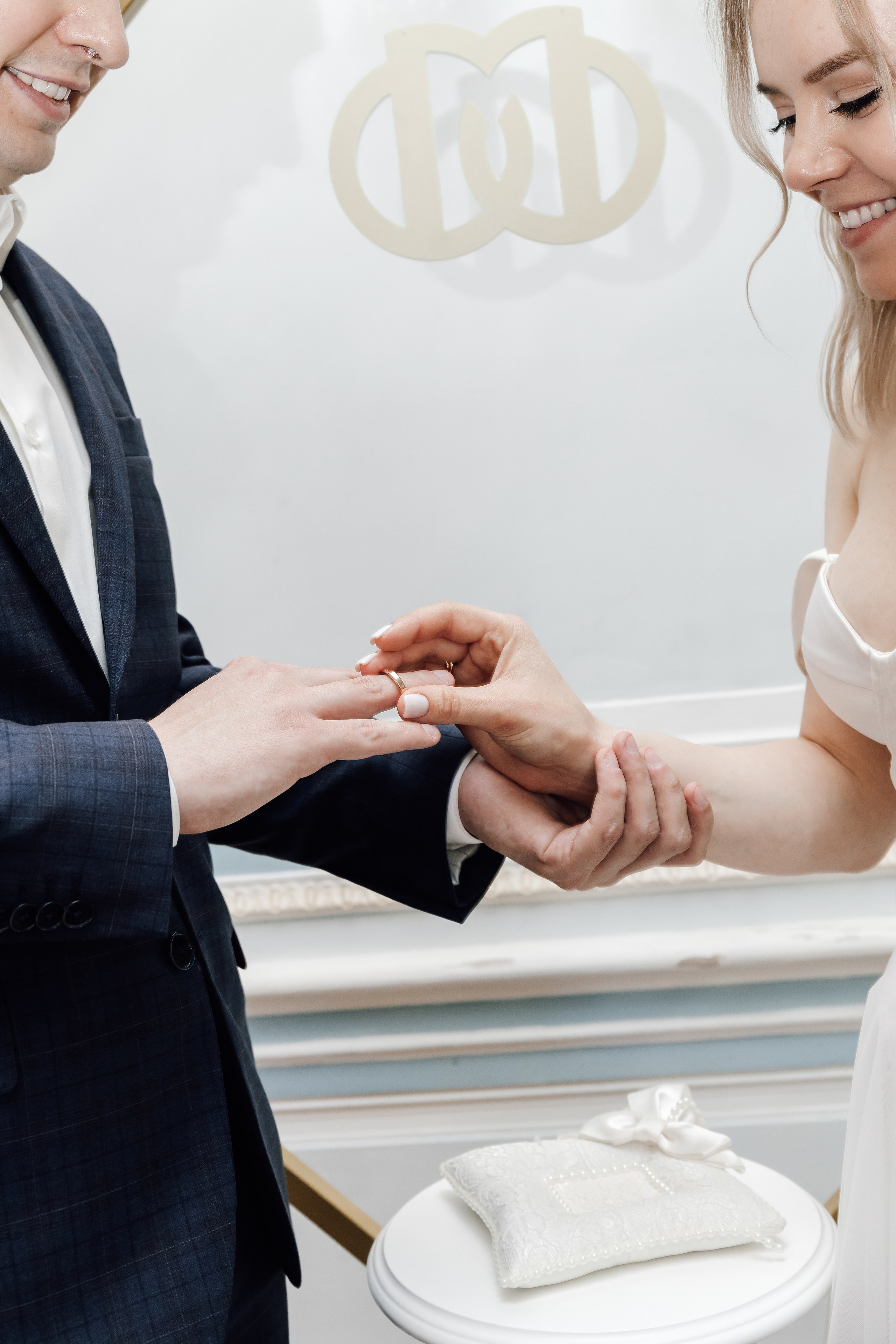 Илья и Маша. Фотограф в Москве Юлия Хамзина