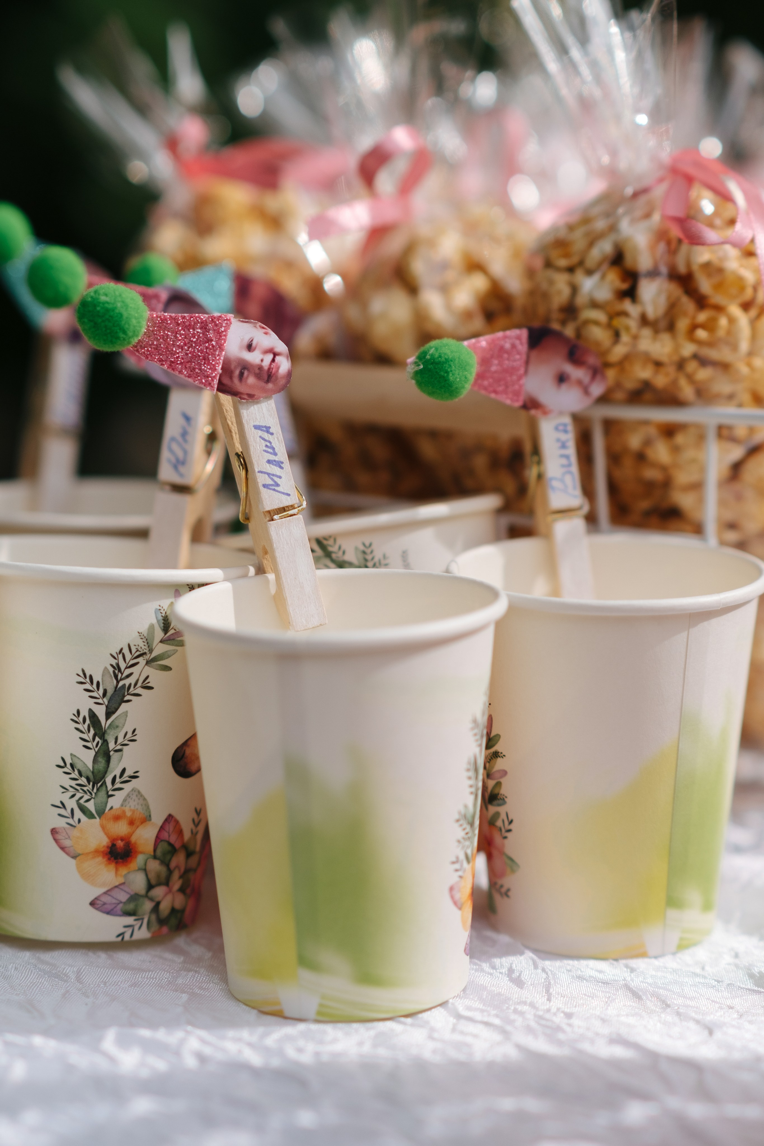 День Рождения Юны!. Фуд и предметный фотограф Виталий Морозов г. Москва