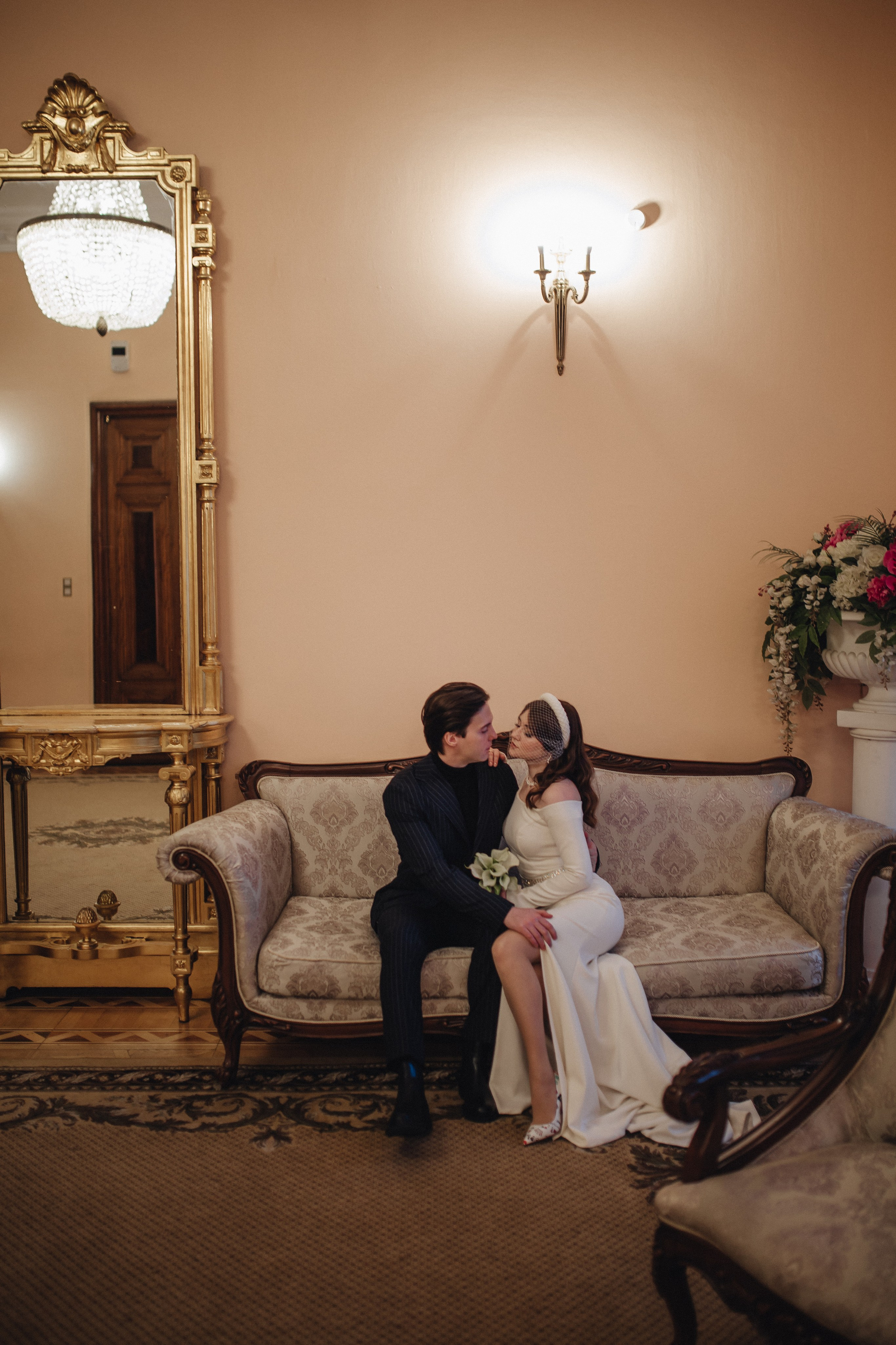 26.12.24. Фотограф в Санкт Петербурге Лара Великова