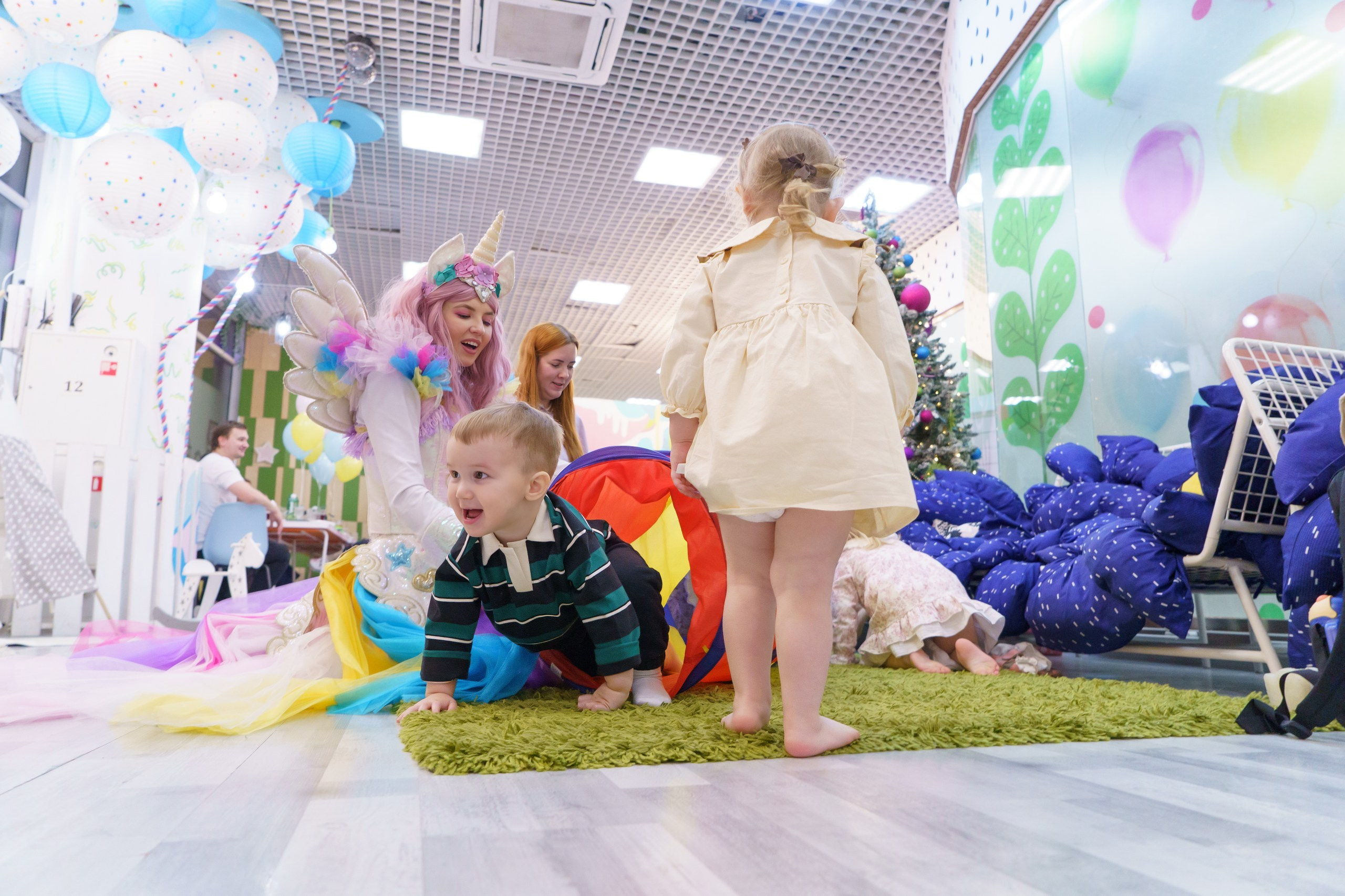 Незабываемый день рождение!. Семейный и детский фотограф Зеленоград Кудашова Наиля